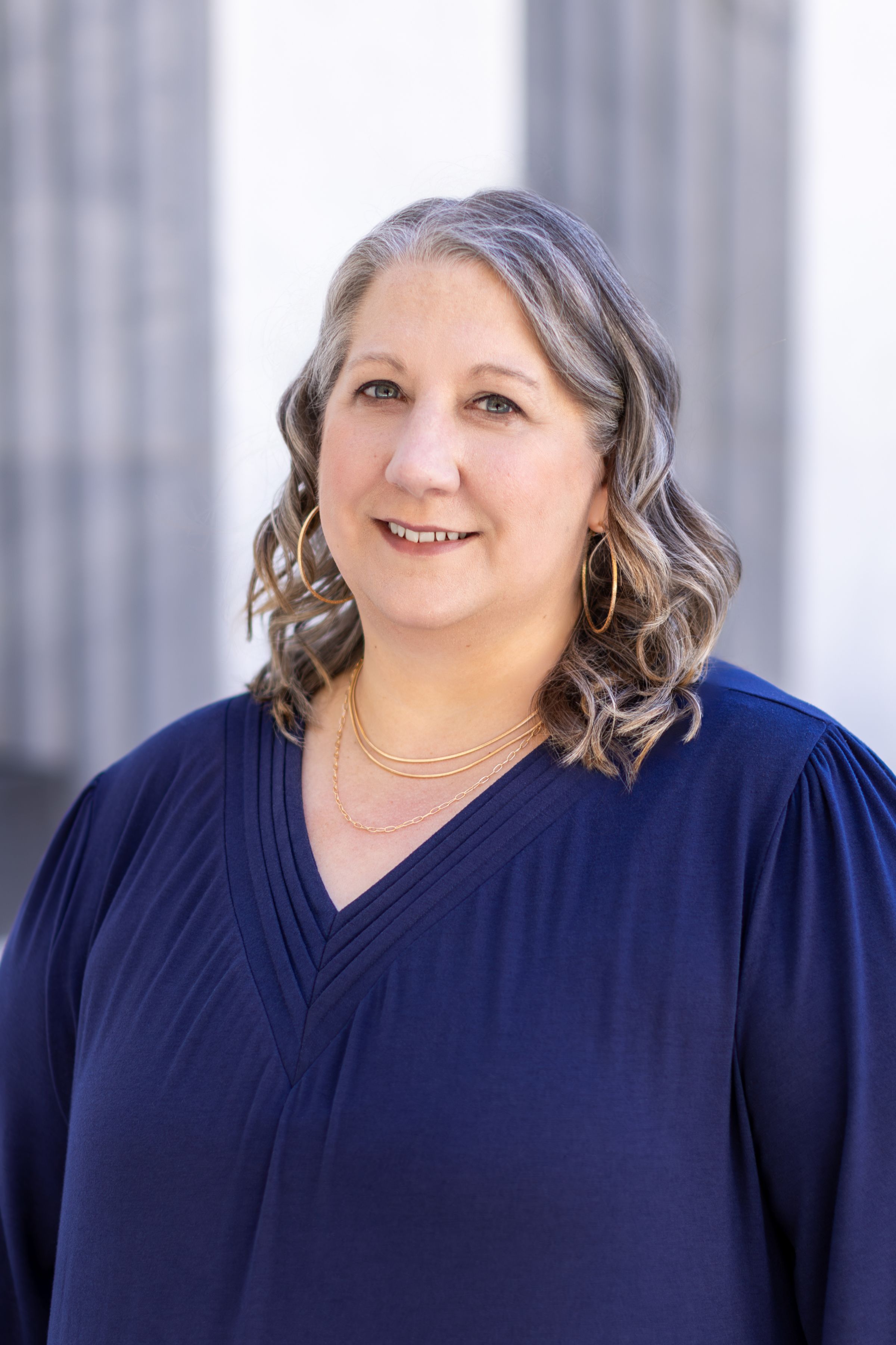 Melissa Gongora, Paralegal