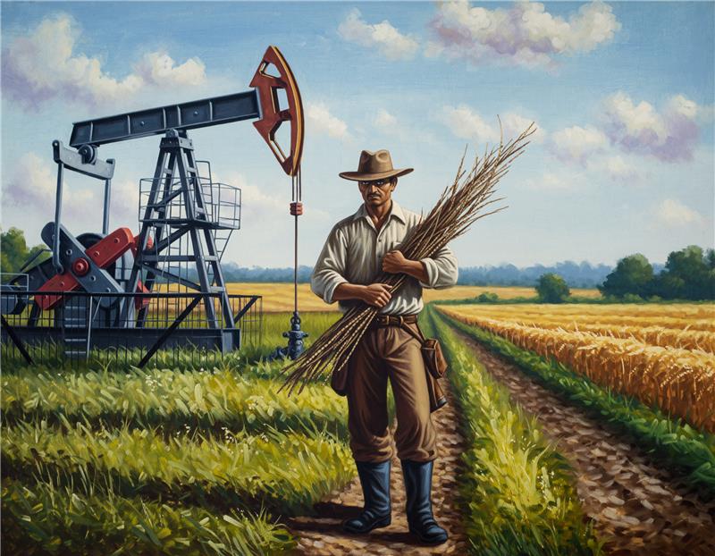 Severances, Reservations, Cake, & Sticks: Minerals in Ohio