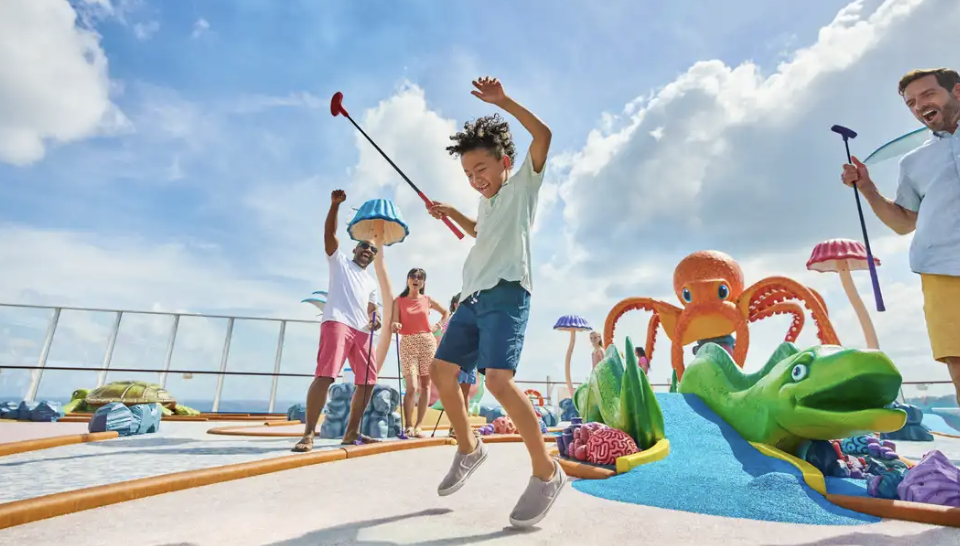 PuttSafe - ADA Edging's image