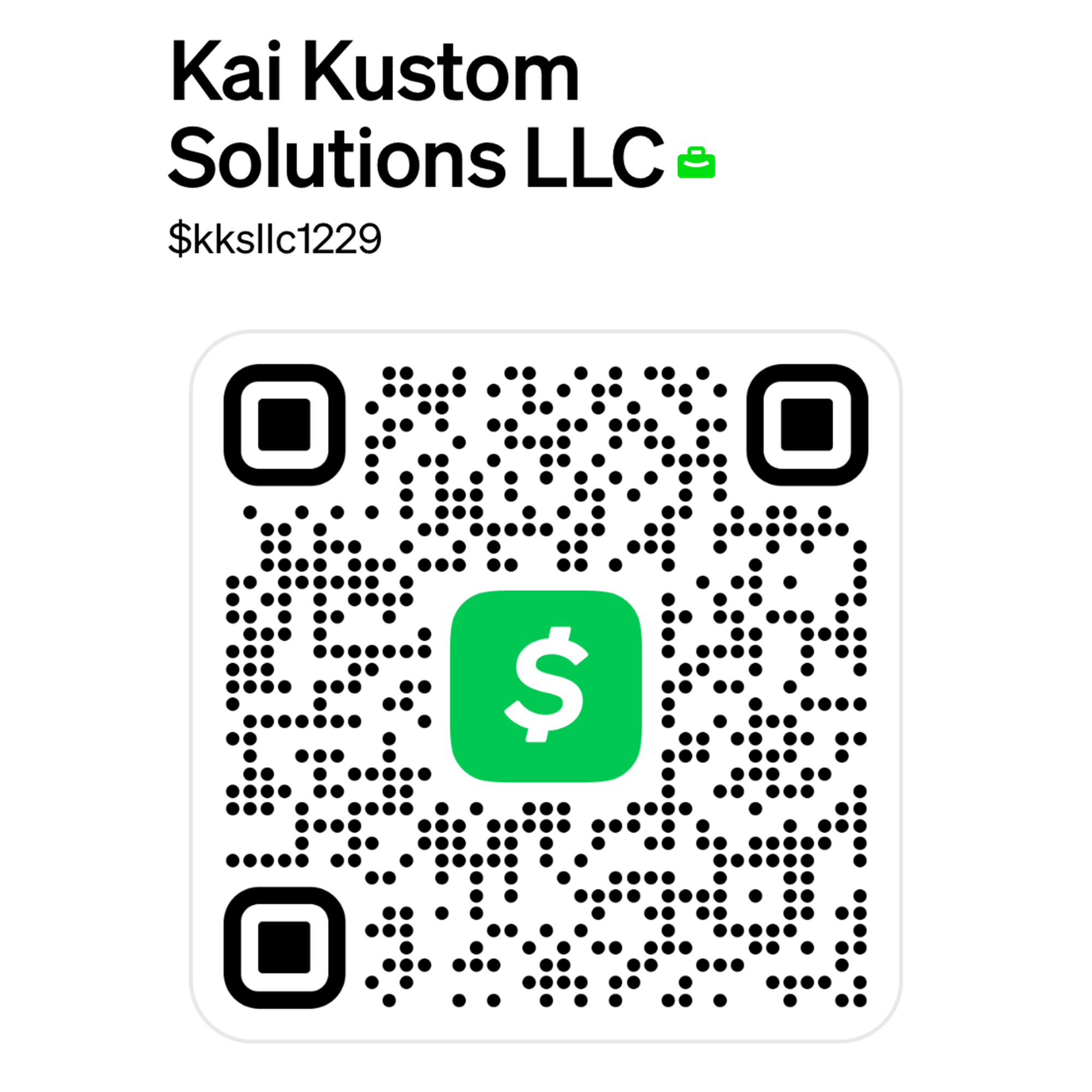 Kai Kustom Solutions LLC's image