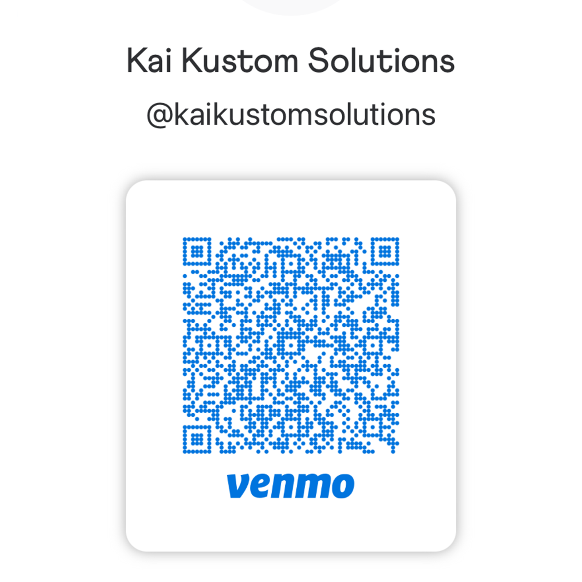 Kai Kustom Solutions LLC's image