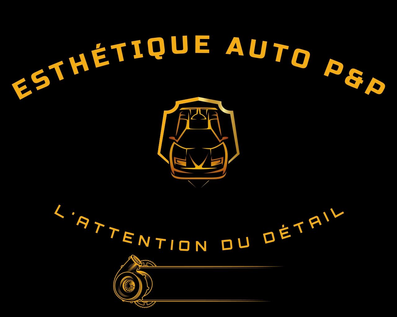 Esthétique auto P&P's image