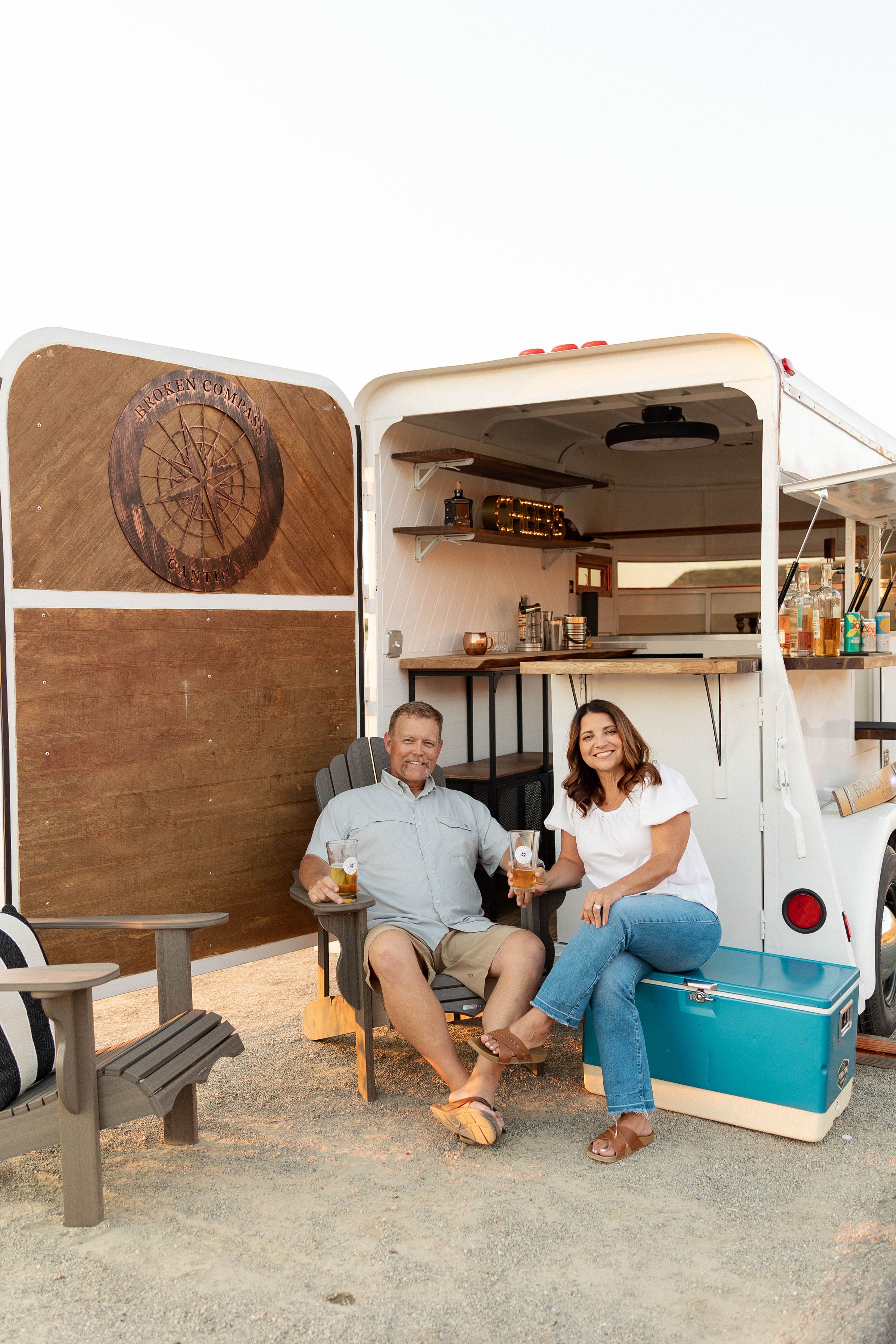 FOUNDERS/OWNERS SCOTT & KARLA