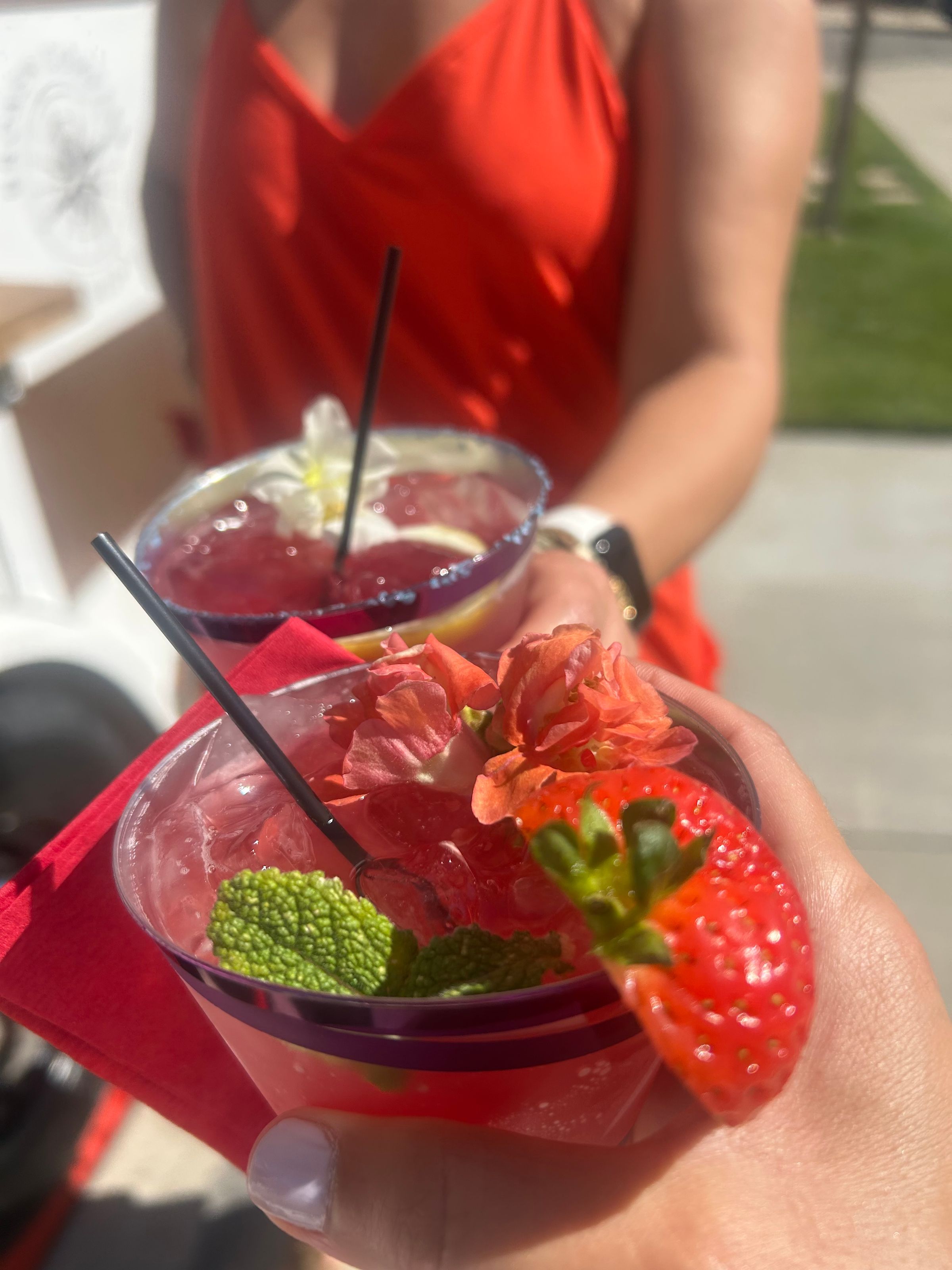 SIGNATURE DRINKS