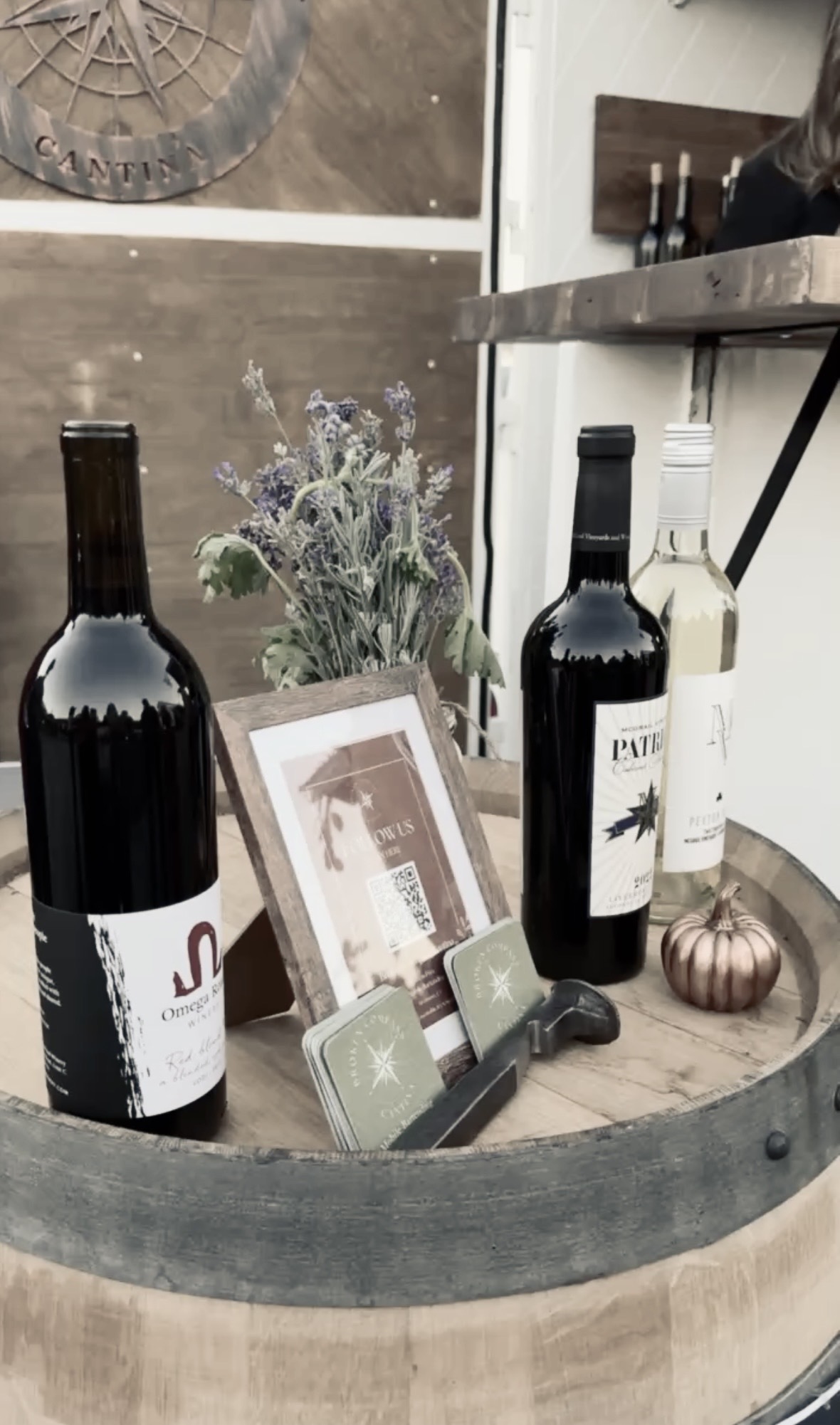 GREAT DRINKS, GREAT TIMES