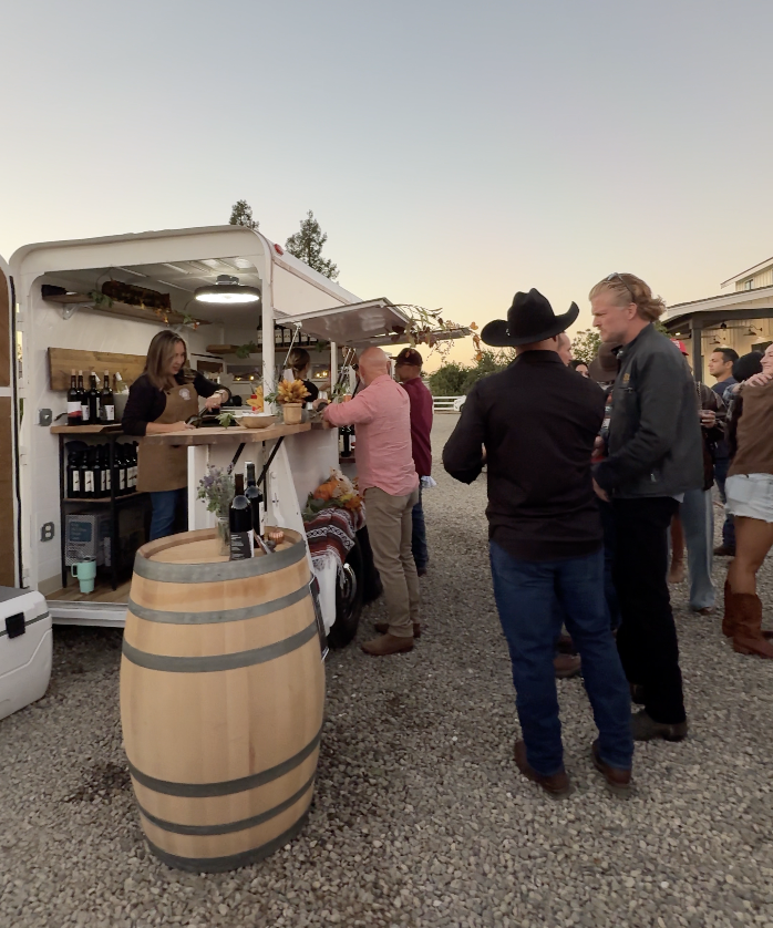 BCC TRAILER AT BARN CONCERT 2025