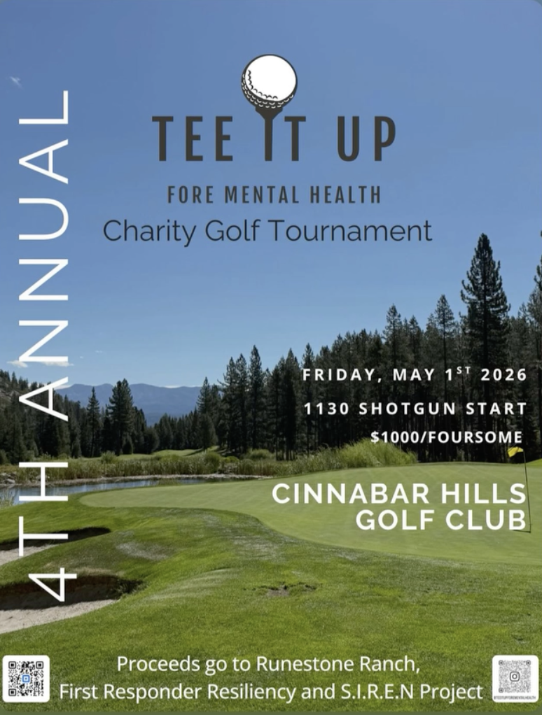 Tee It Up Fore Mental Health - 4th Annual