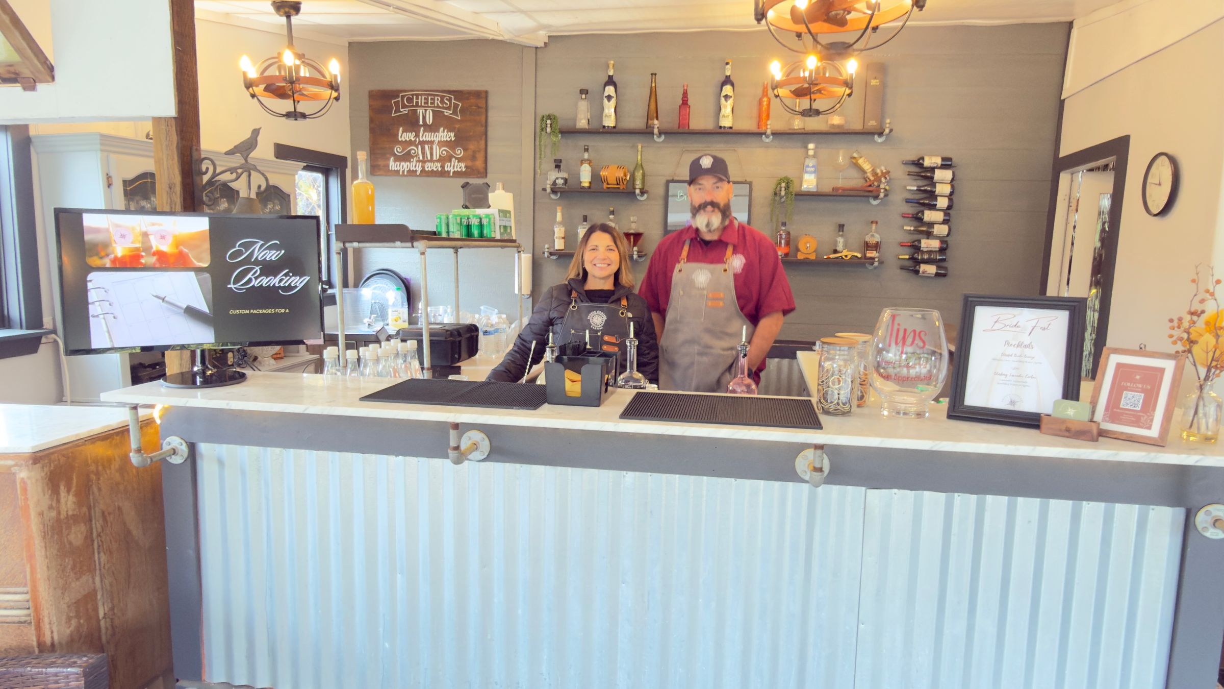 BCC CREW AT THE 2025 BRIDE FEST - ESCALON, CA