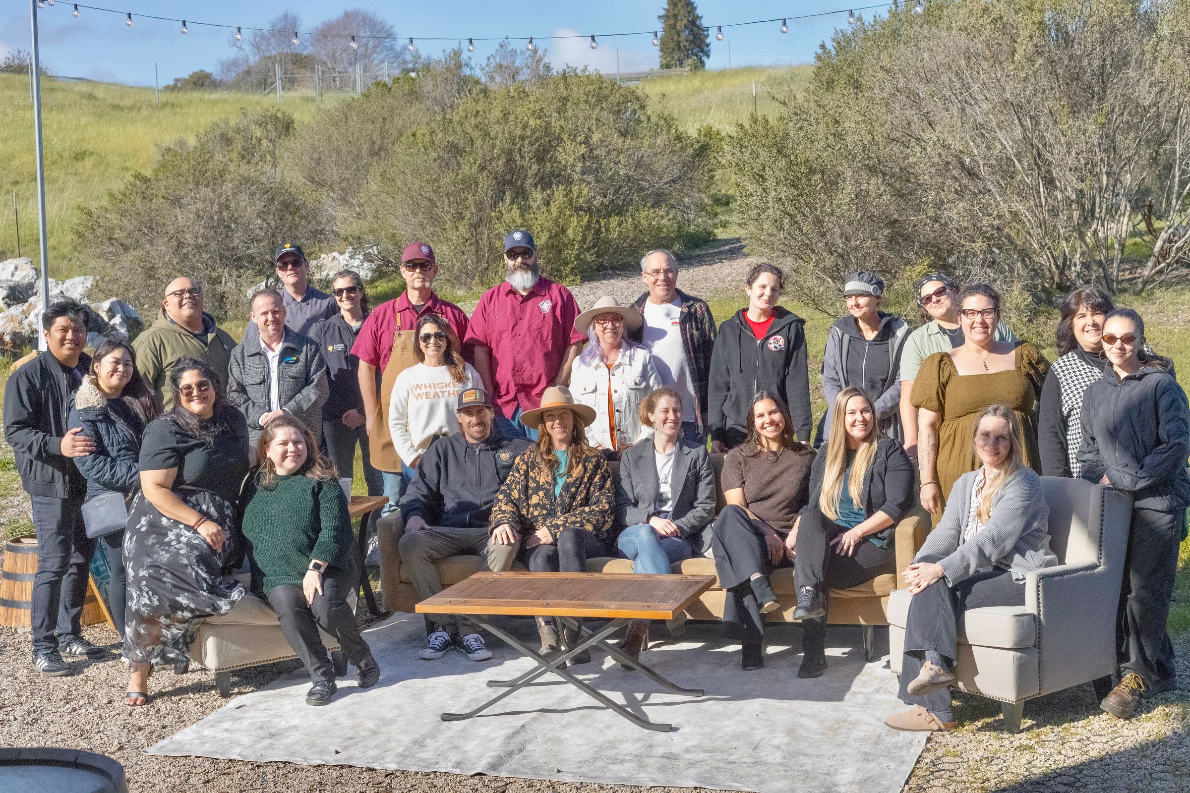 Come See Us at The Cowell Ranch Hay Barn