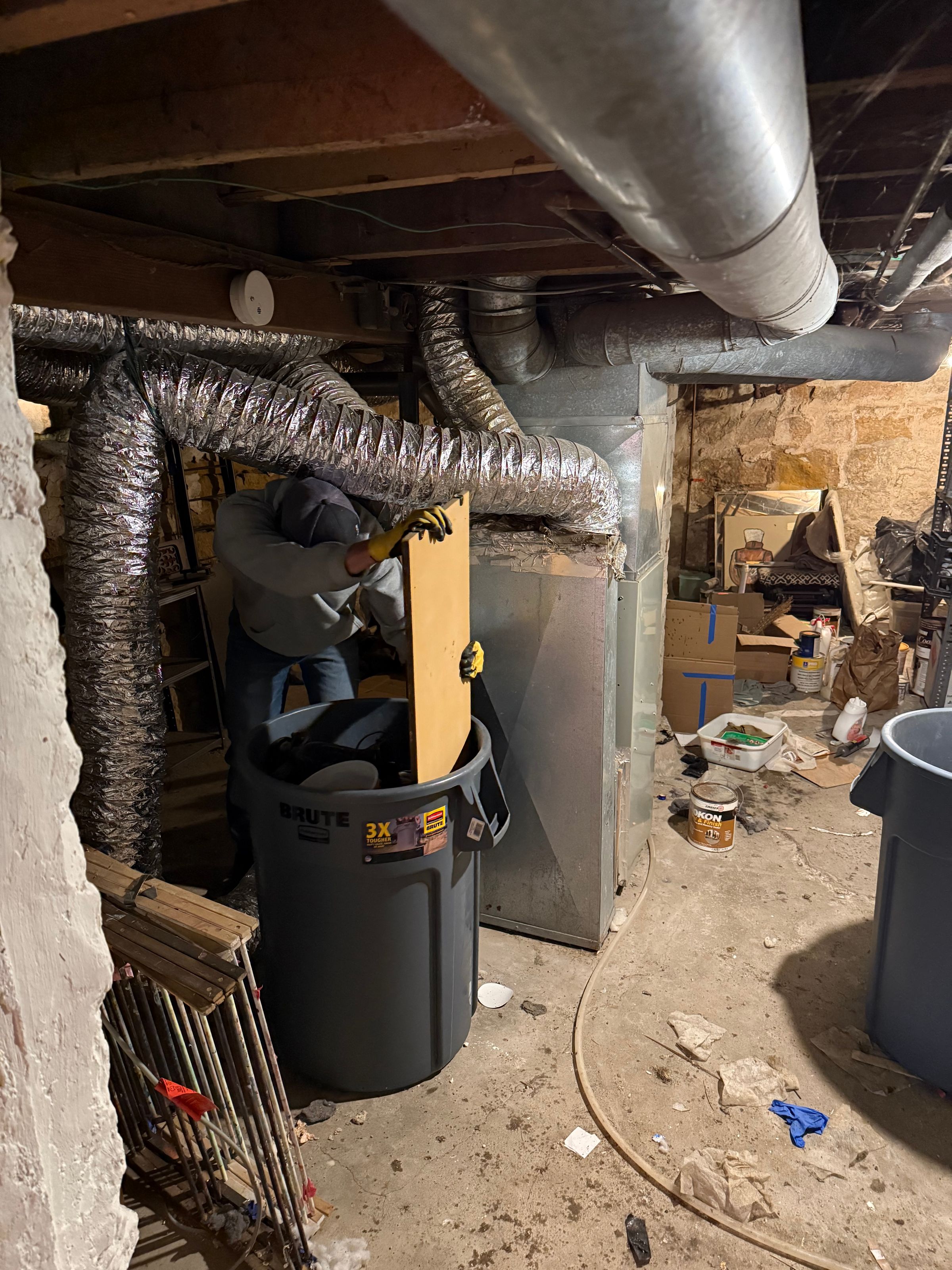 Junk Hauling Mankato MN's image