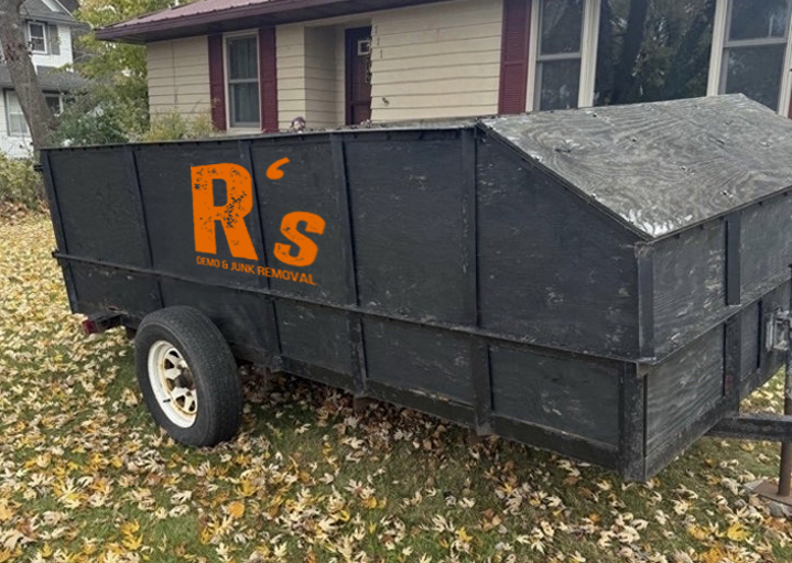 Junk Hauling Mankato MN's image