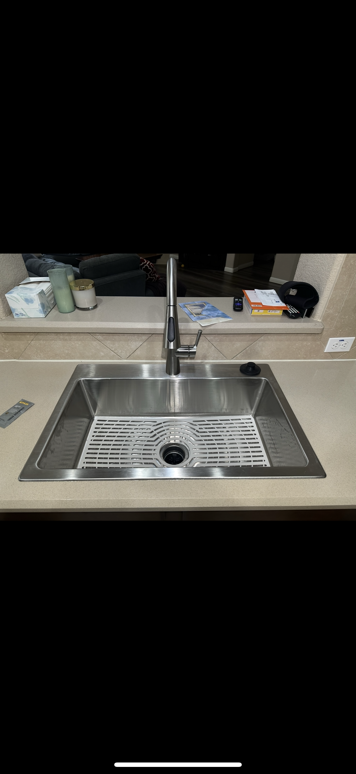 Kitchen Sink