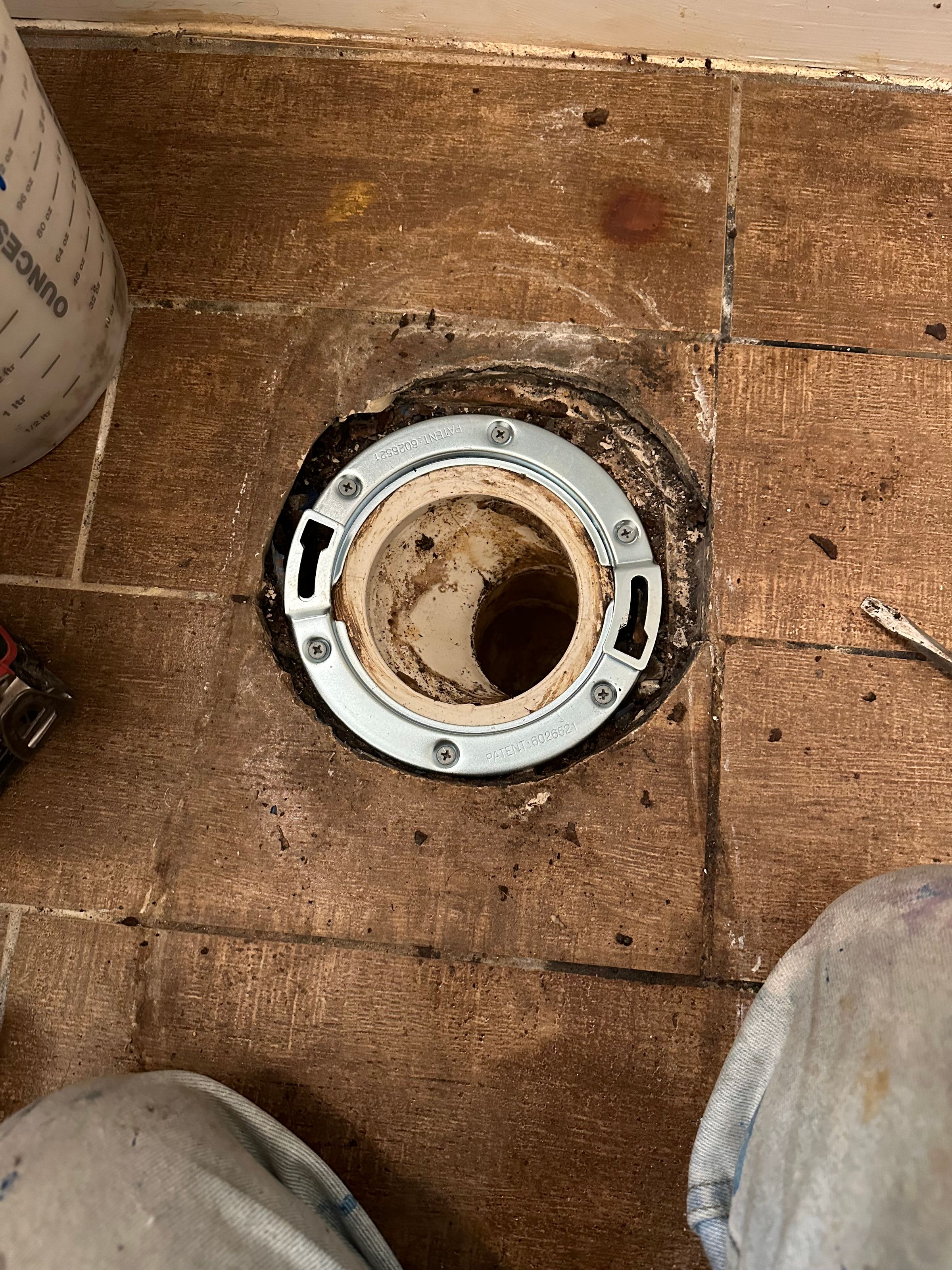 Toilet Flange