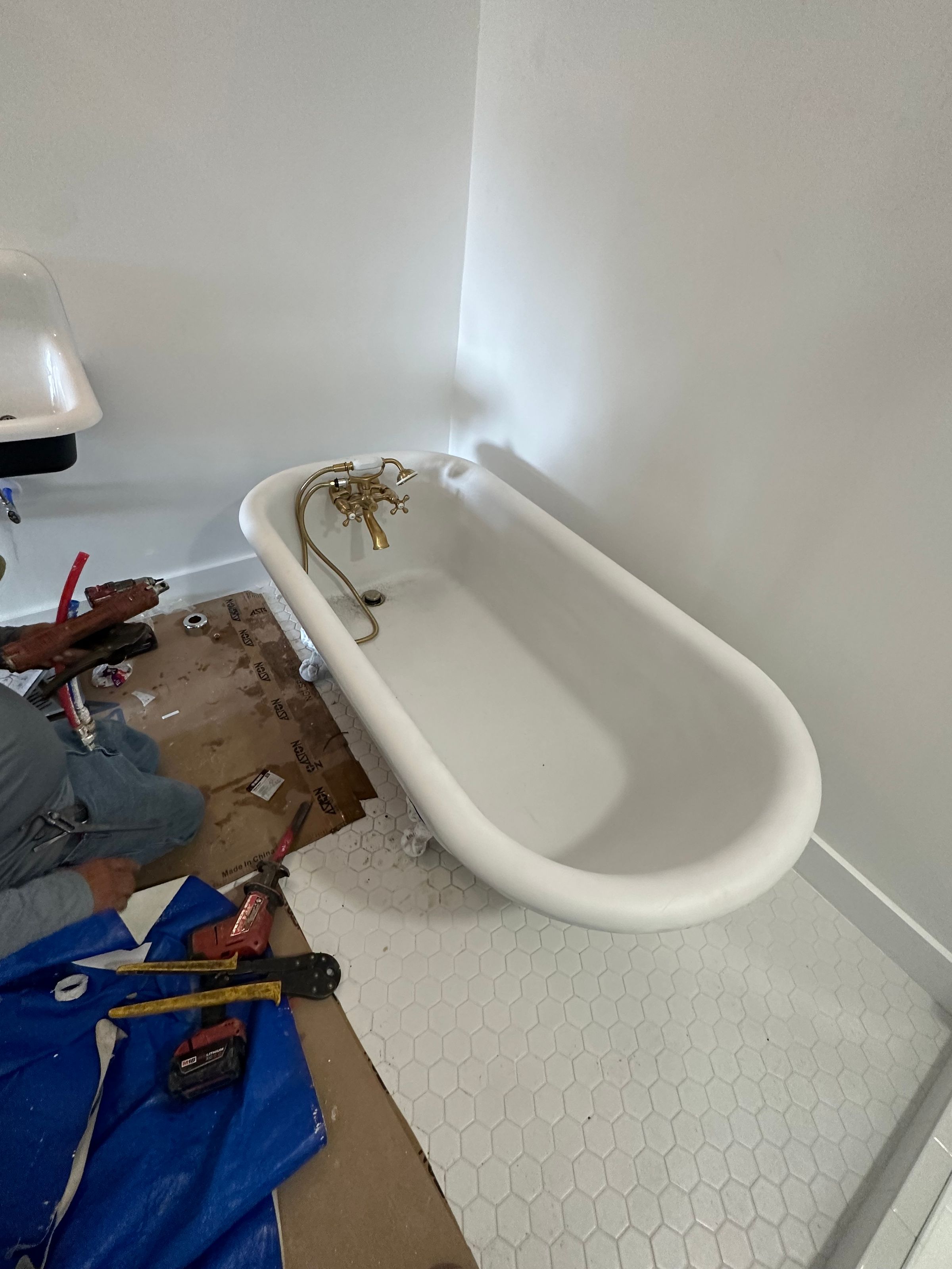 Claw Foot Tub