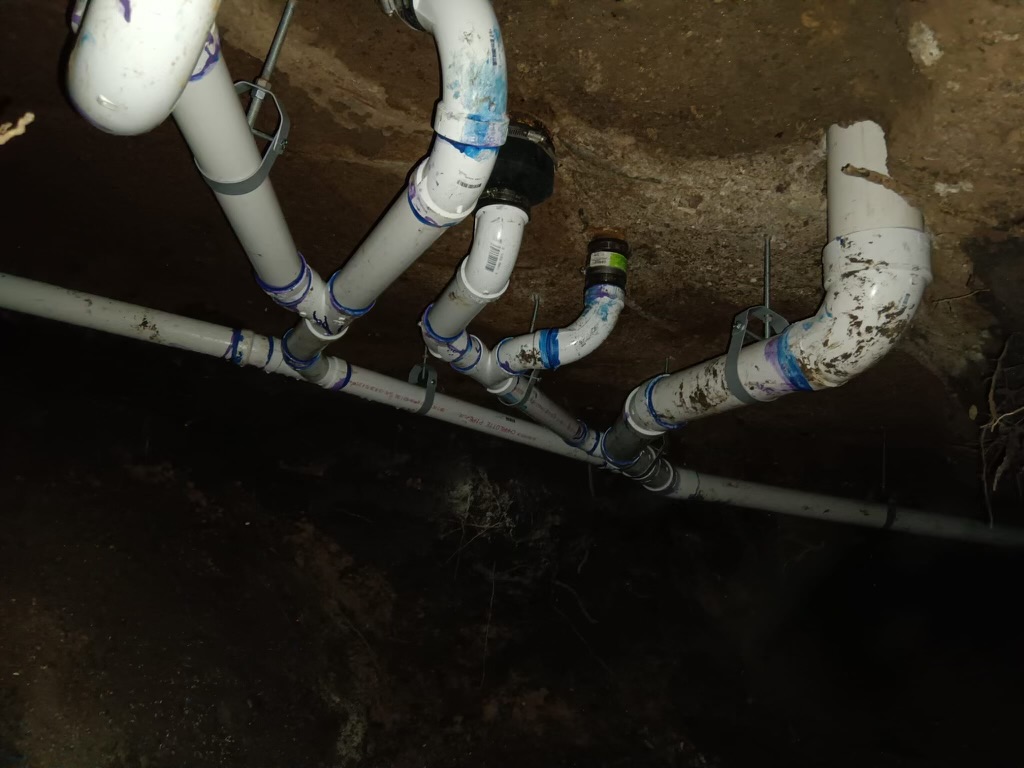 Tunnel work
