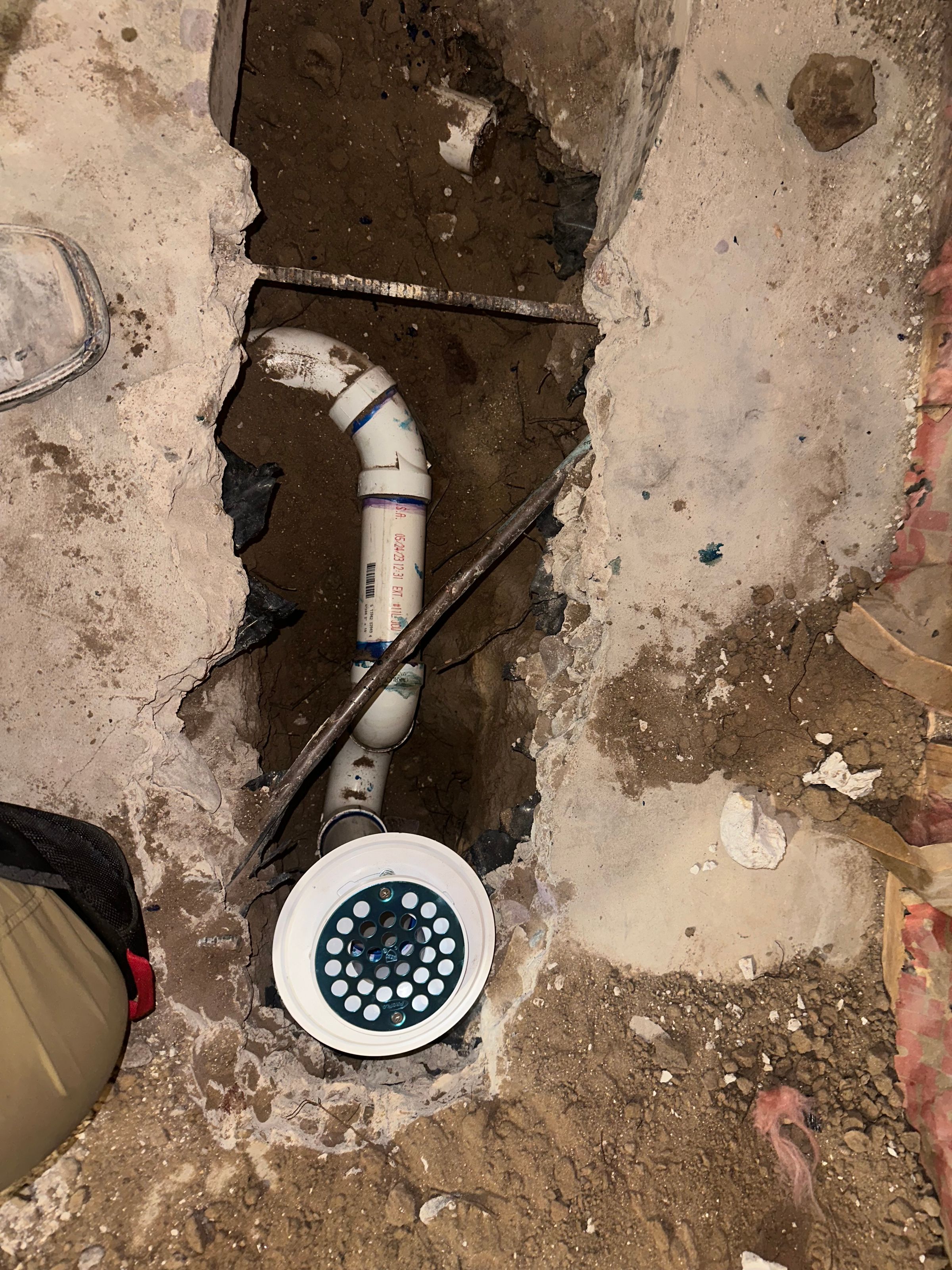 Shower Drain