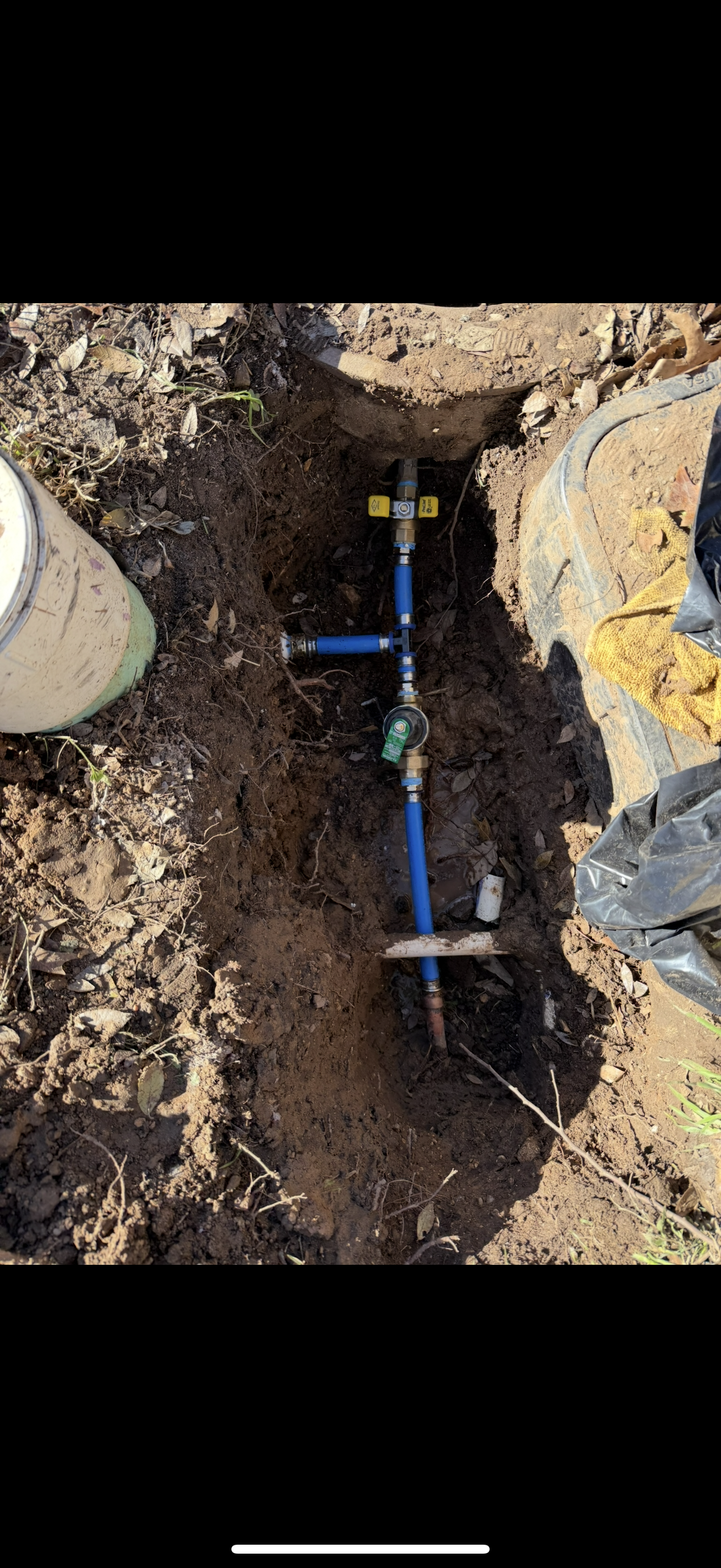 Homeowner Valve & Prv 