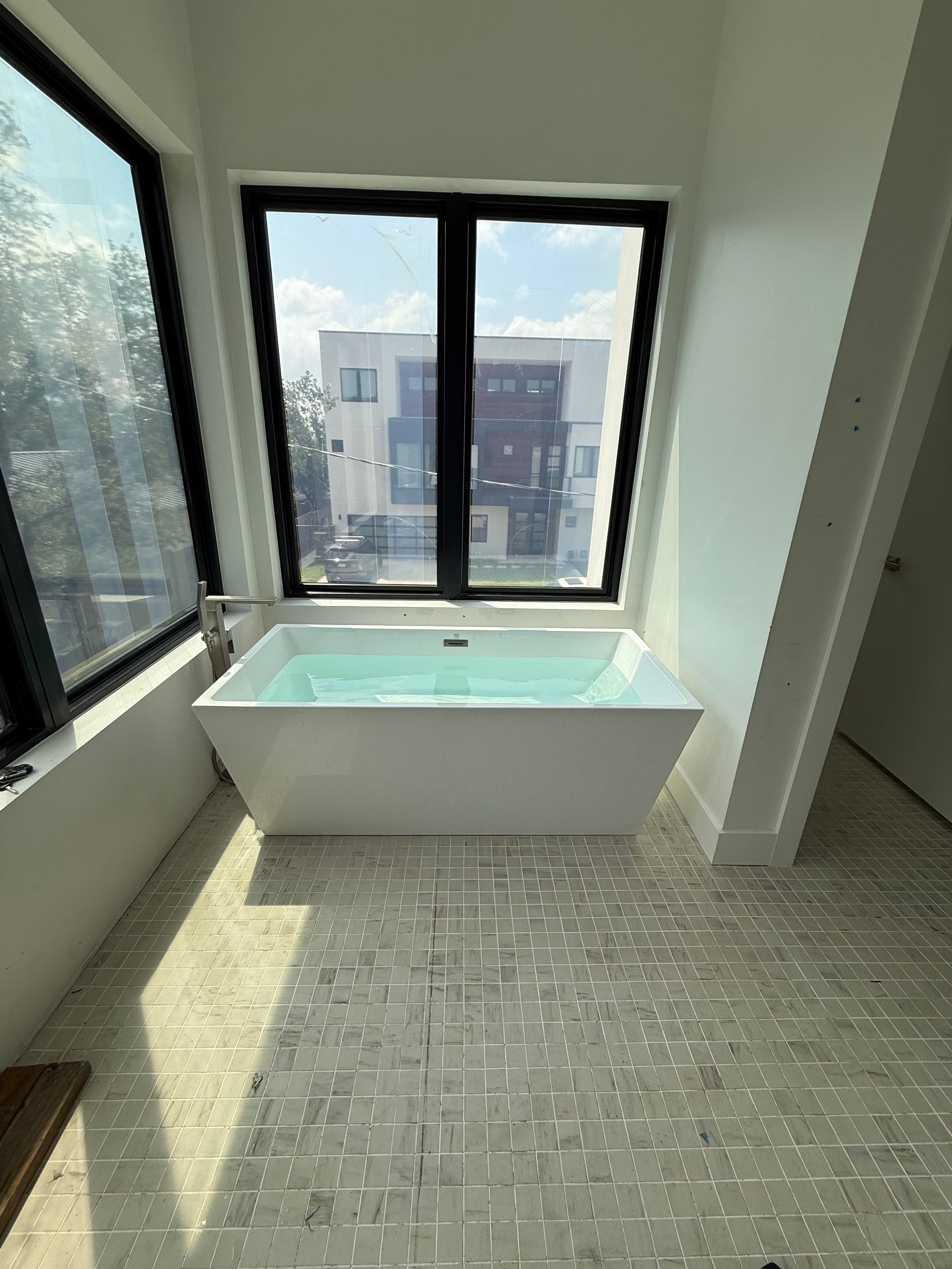 Freestanding Tub