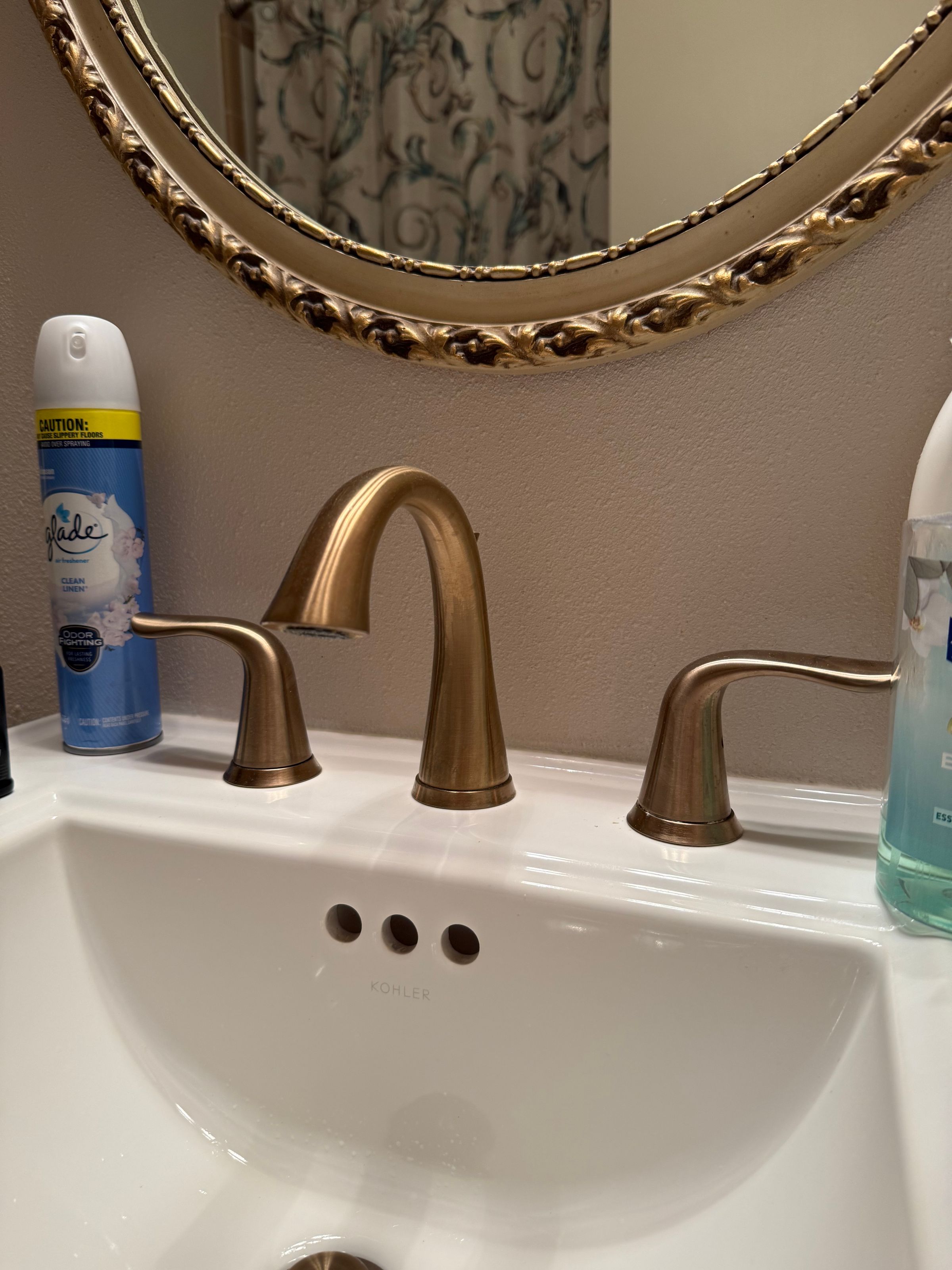 Lavatory Faucet 