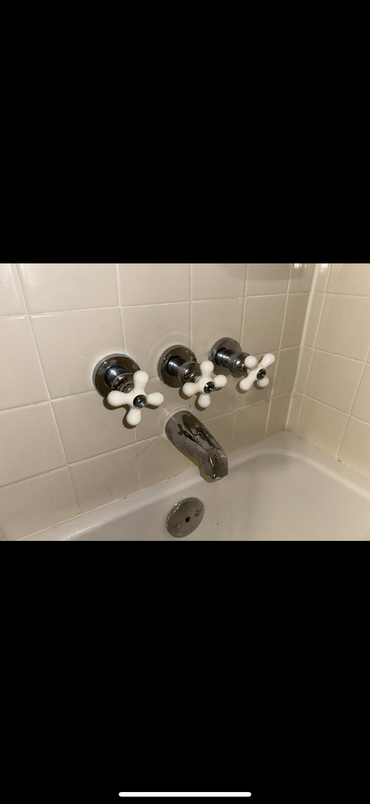 3 - shower handle 