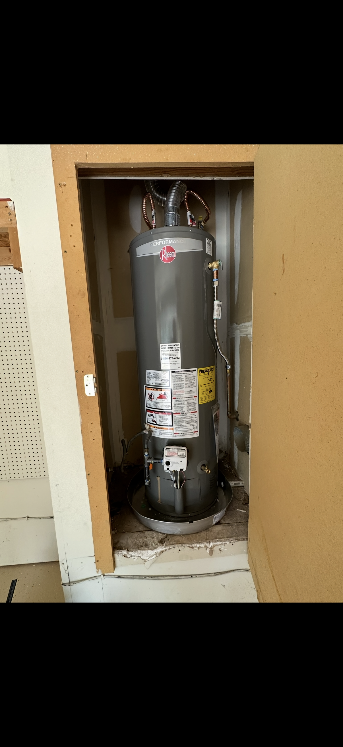 Water Heater 