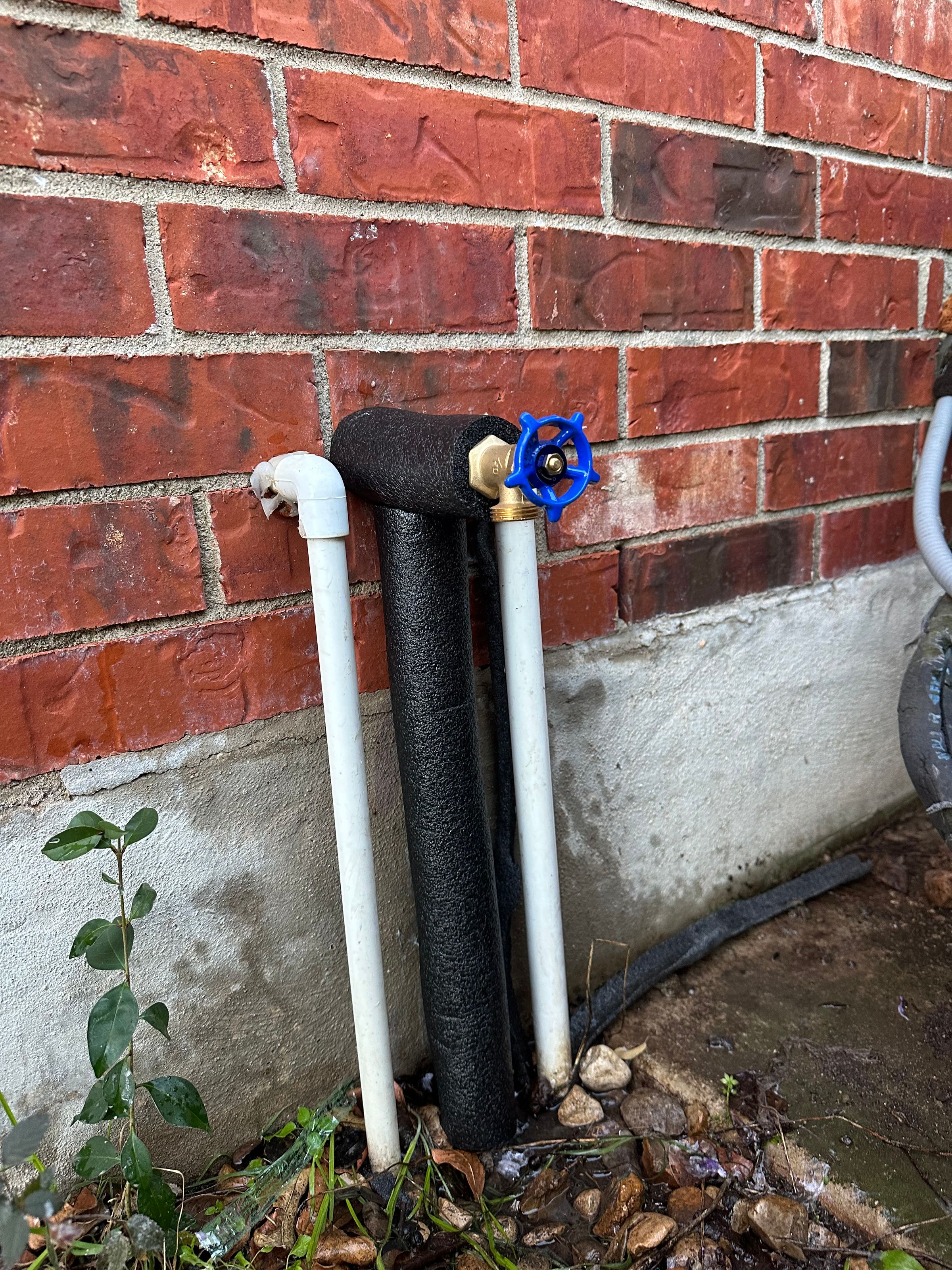 Hose bib 