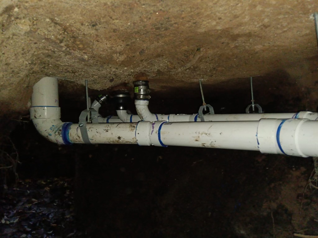 Tunnel Work