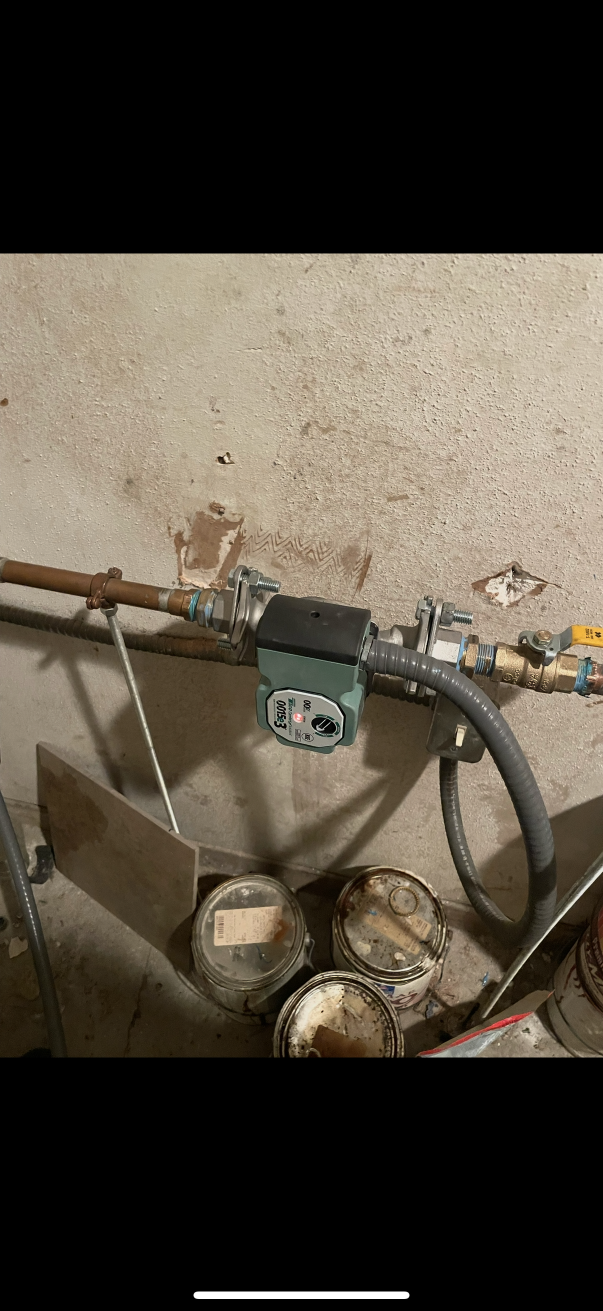 Circulating pump