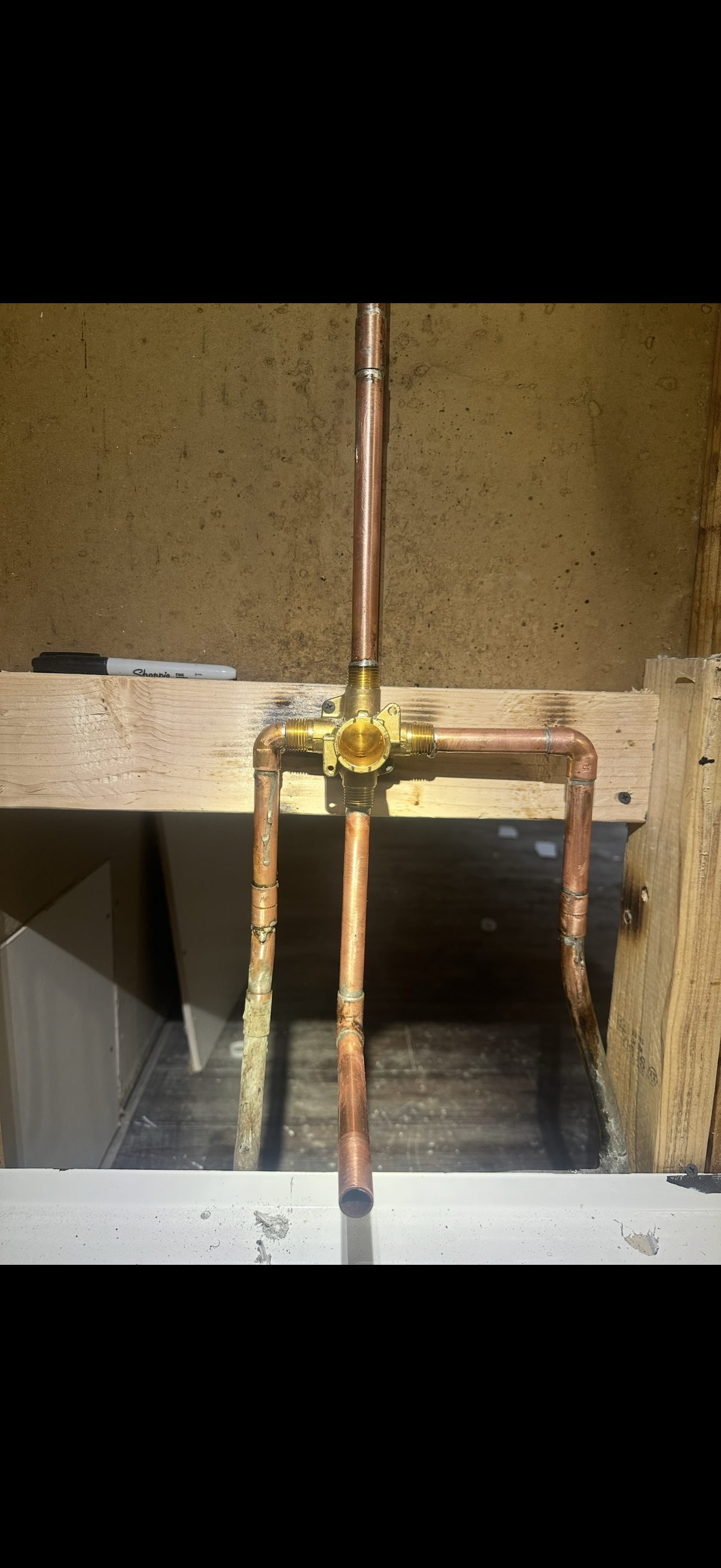 Moen Valve