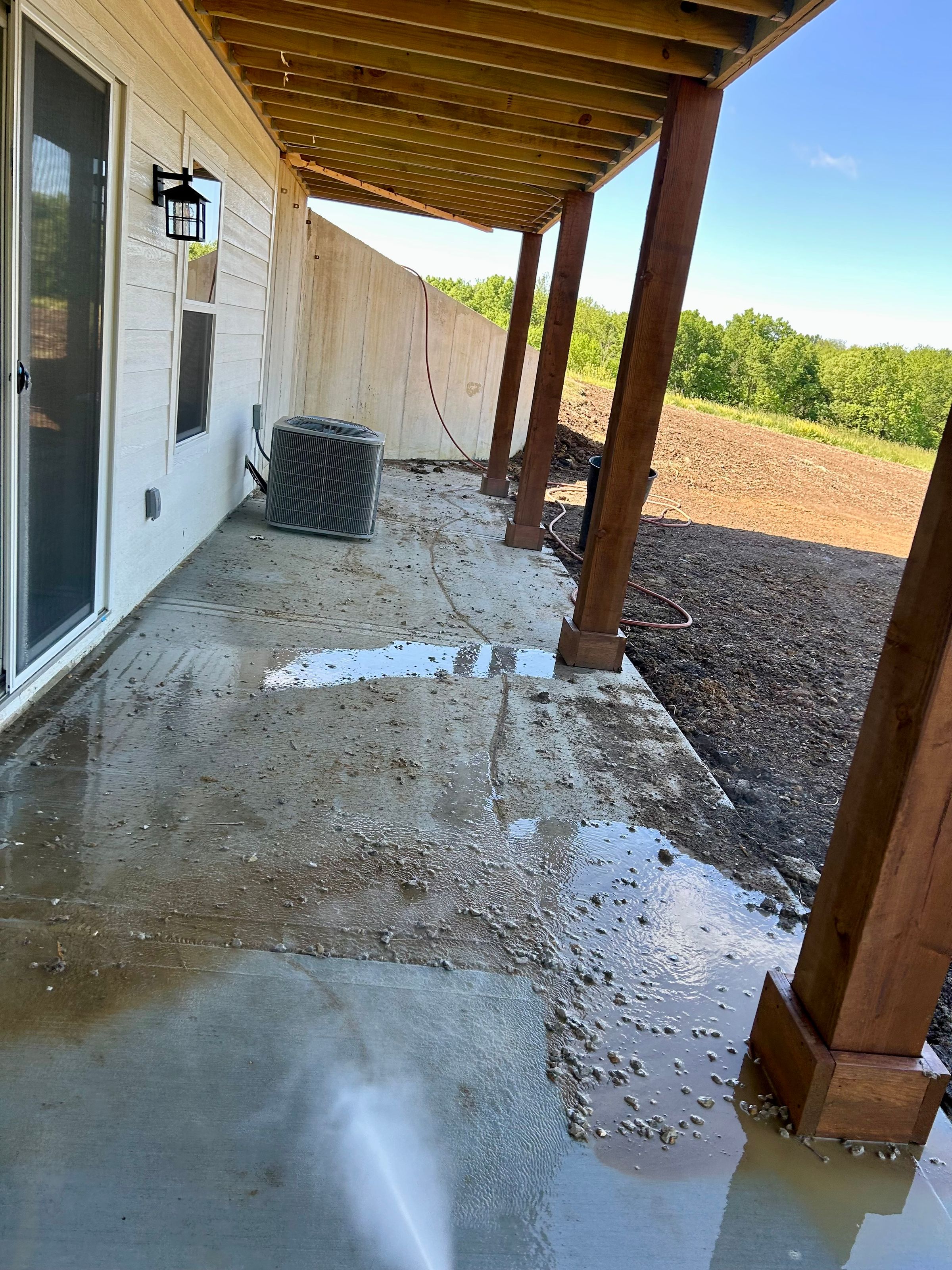 Power Washing