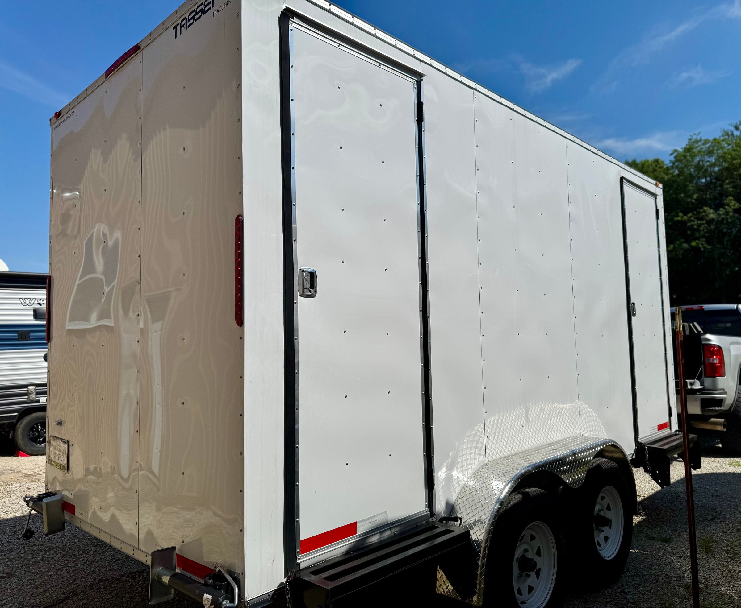 Basty's Mobile Bathrooms's image