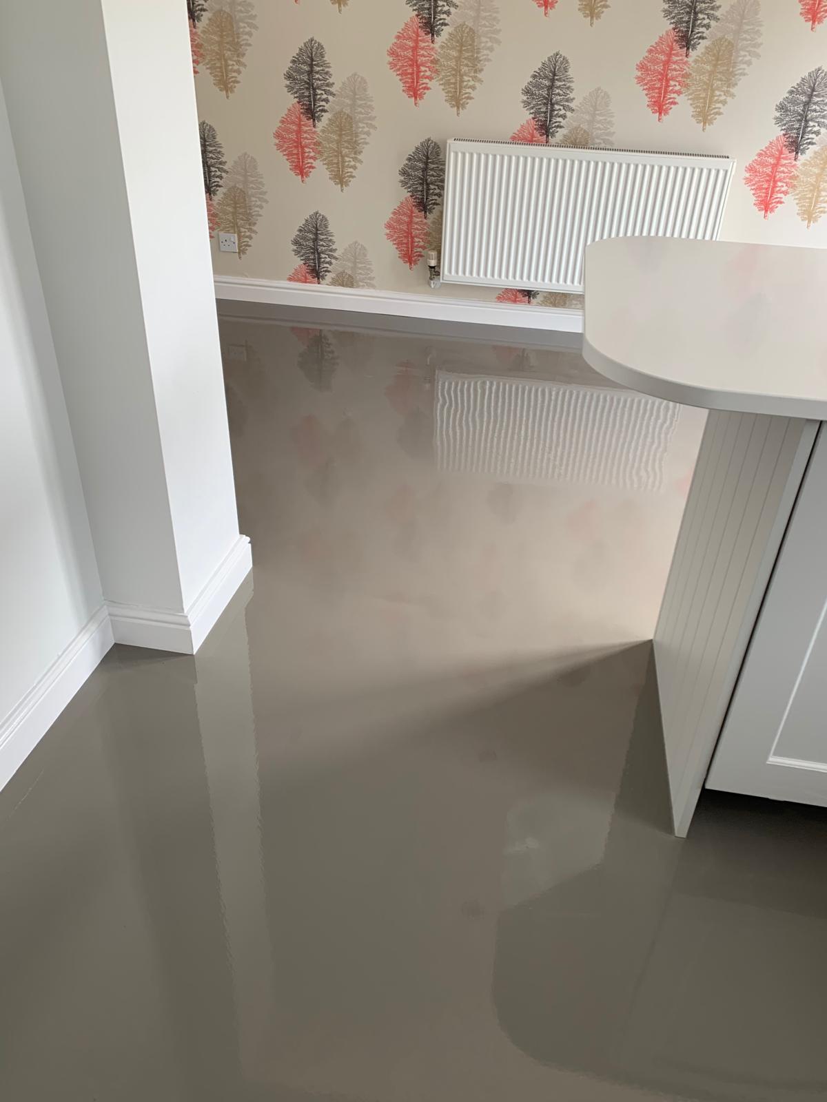 Floor Screeding