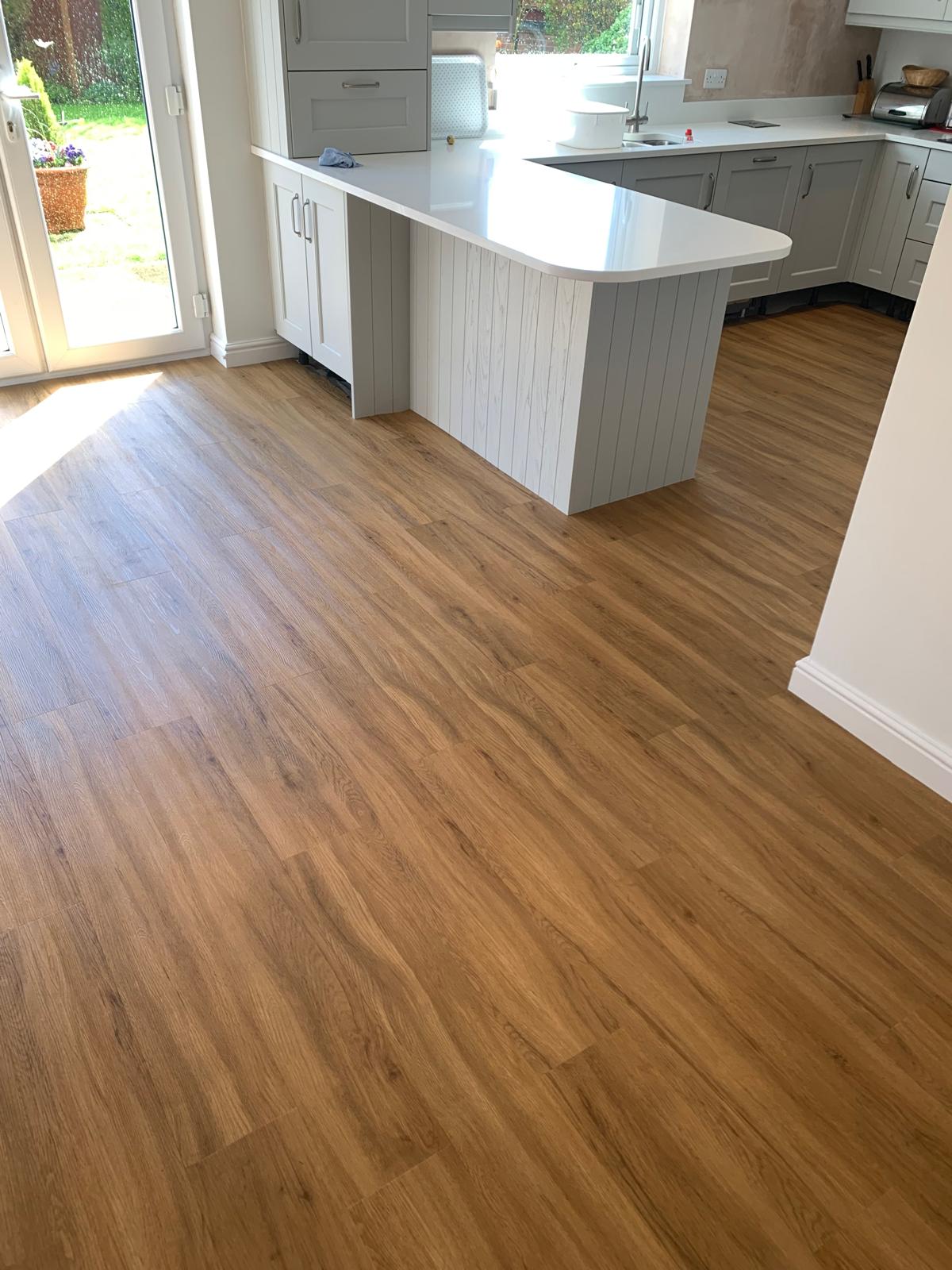 LuxuryVinyl Tiles