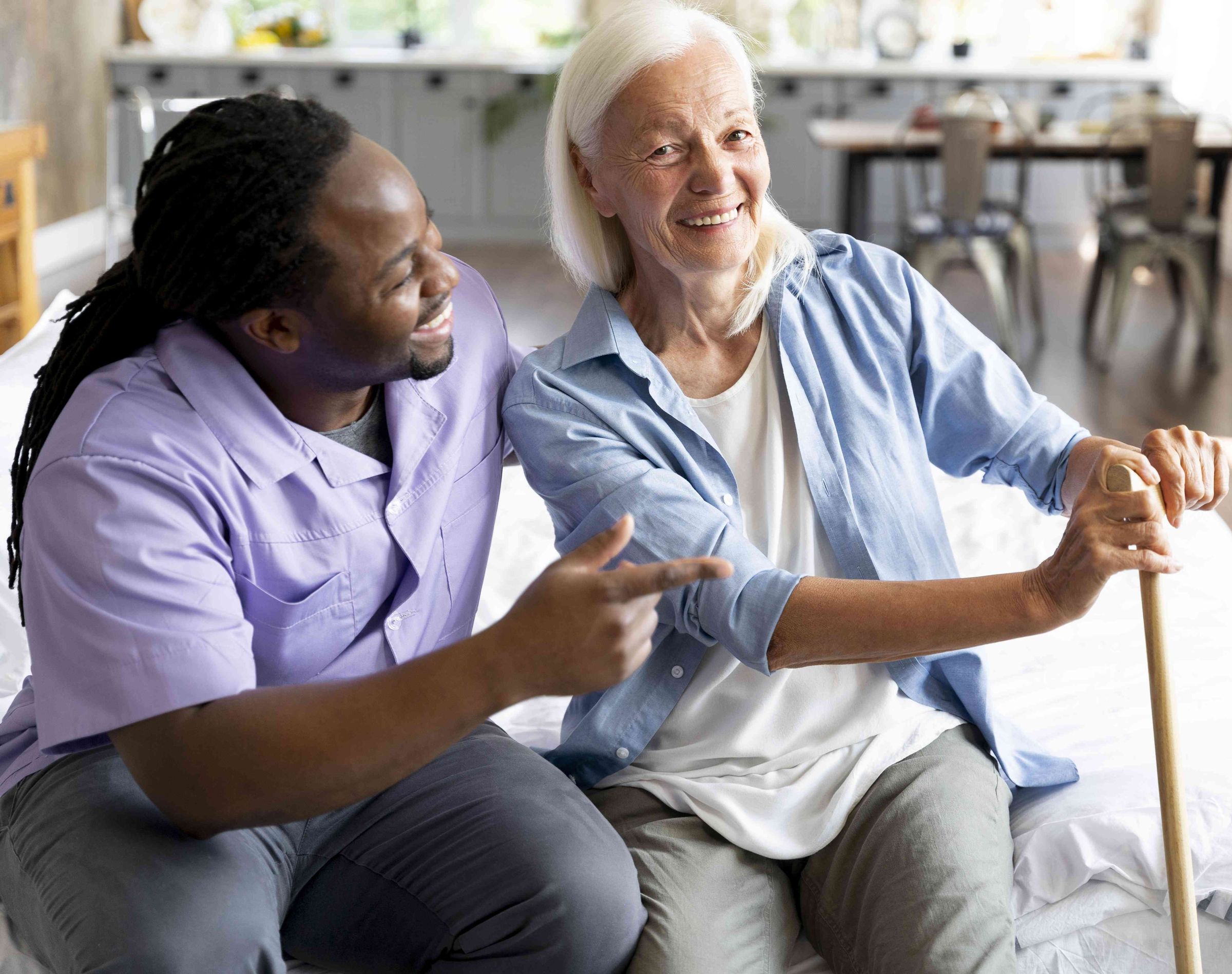 Self Care At Home Services's image