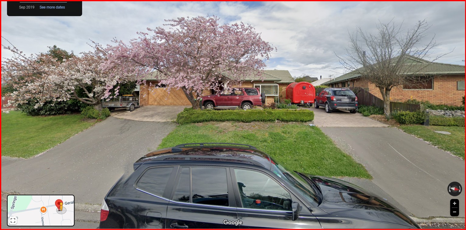 Drive on Parking