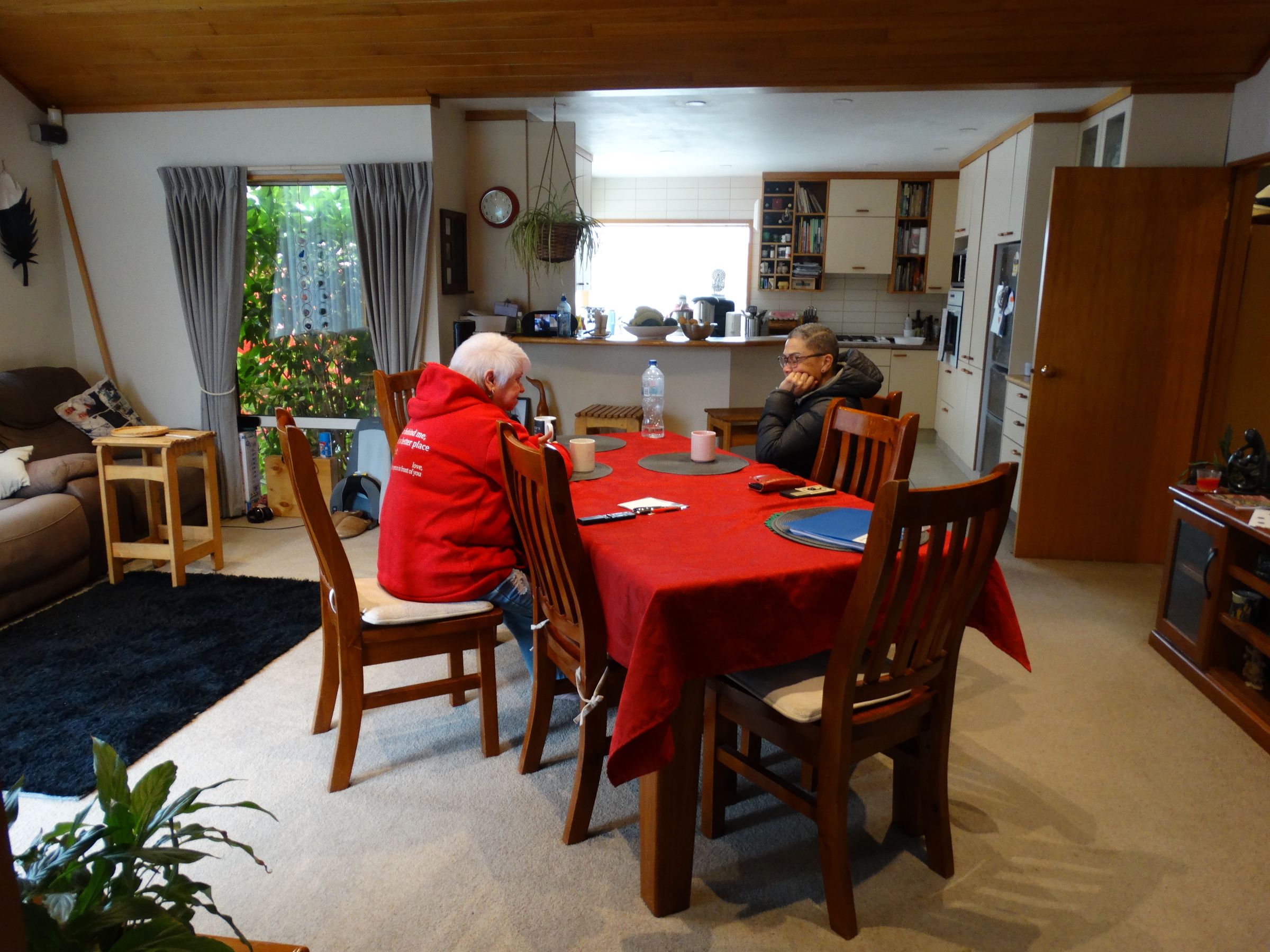 Shared Dining Room