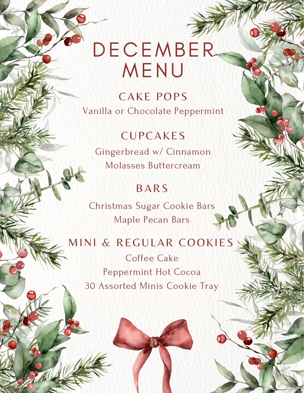 Butter & Batter Scratch Bakery's image