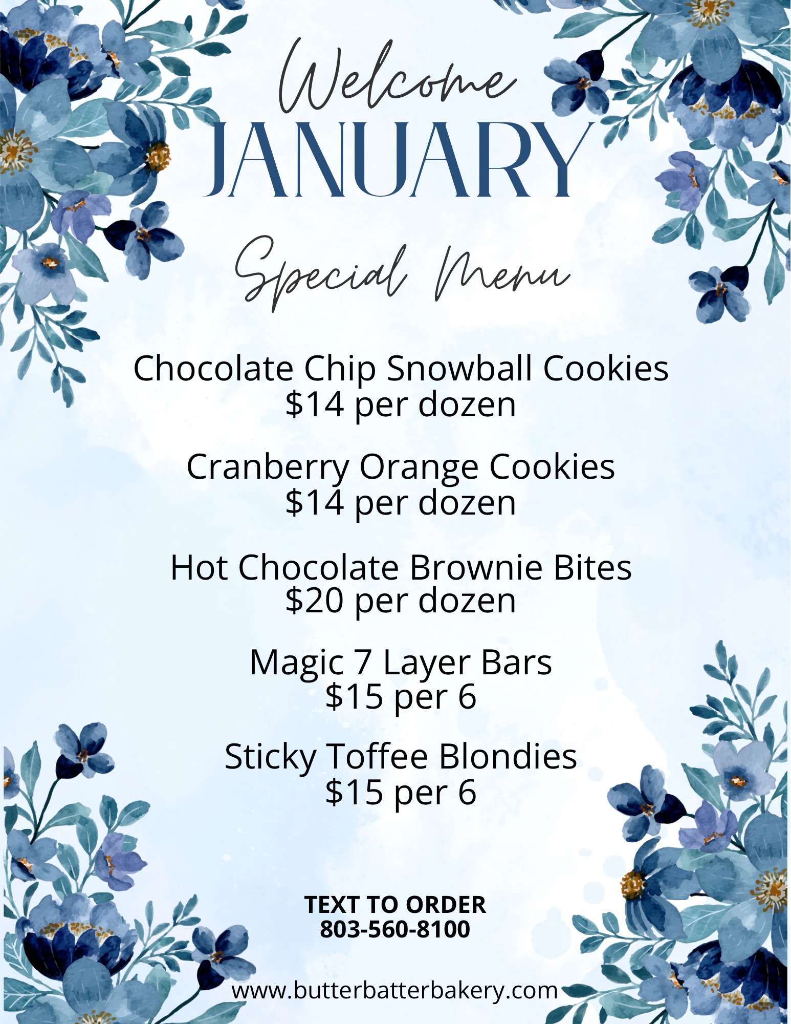 Butter & Batter Scratch Bakery's image