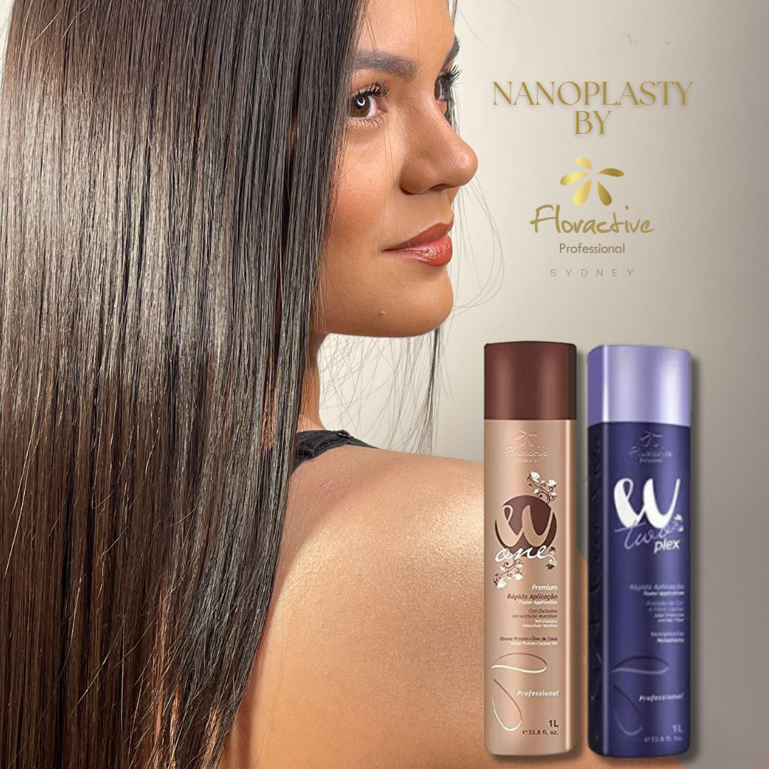 Happening Hair  The Nanoplasty  Specialist 's image