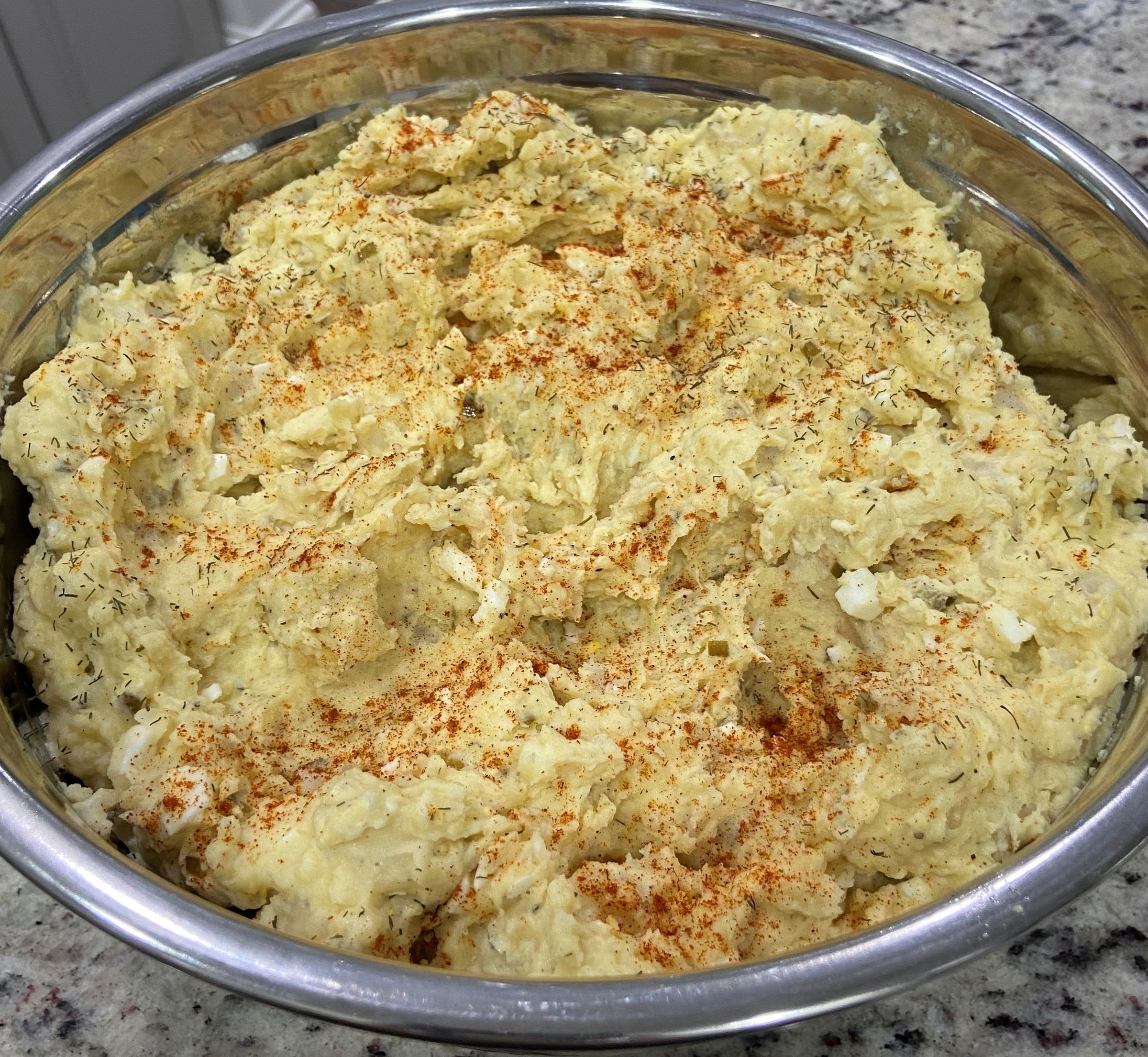 Potato Salad ($3 per serving)