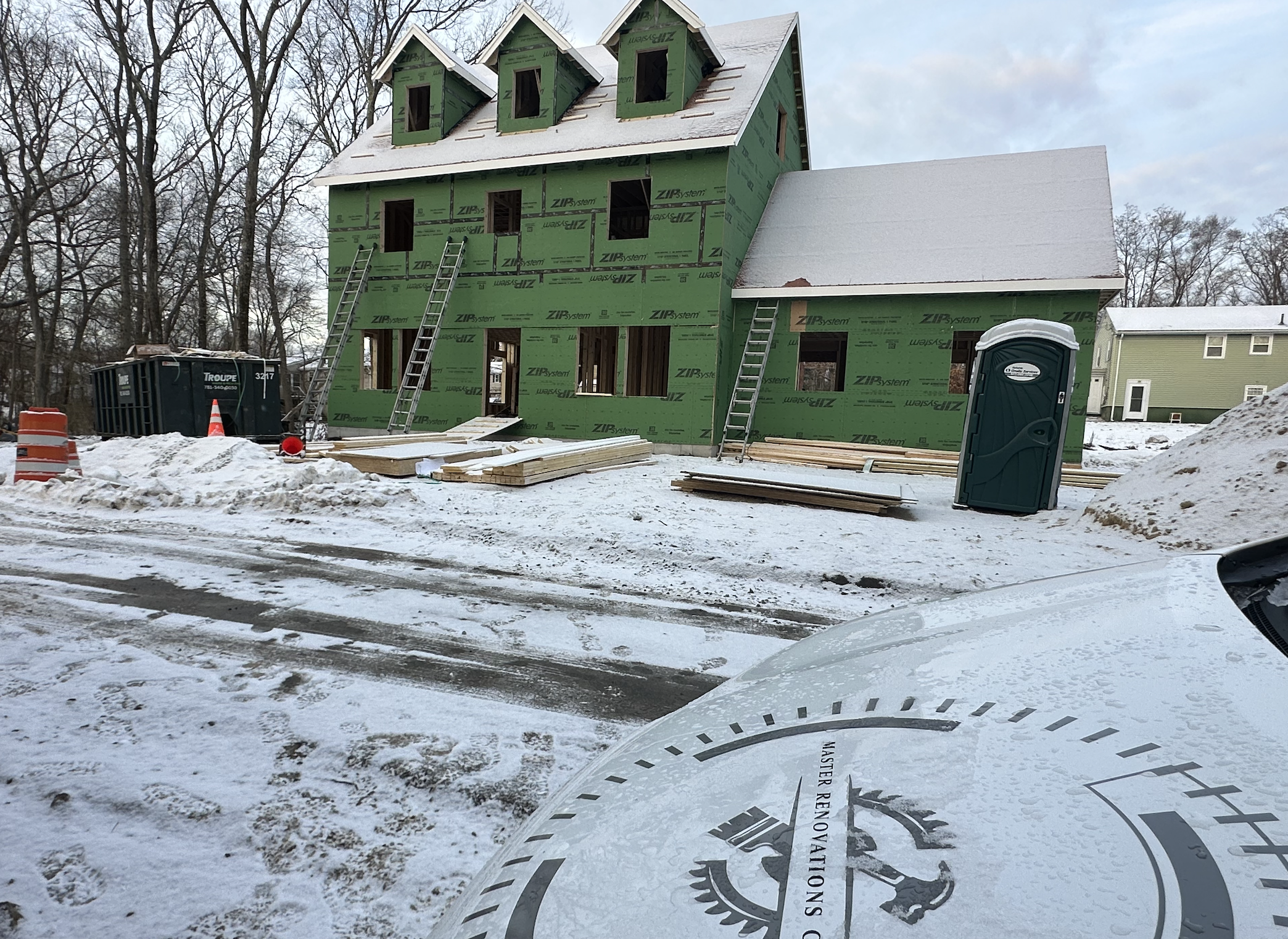 Boston's Boutique Renovation Company 's image