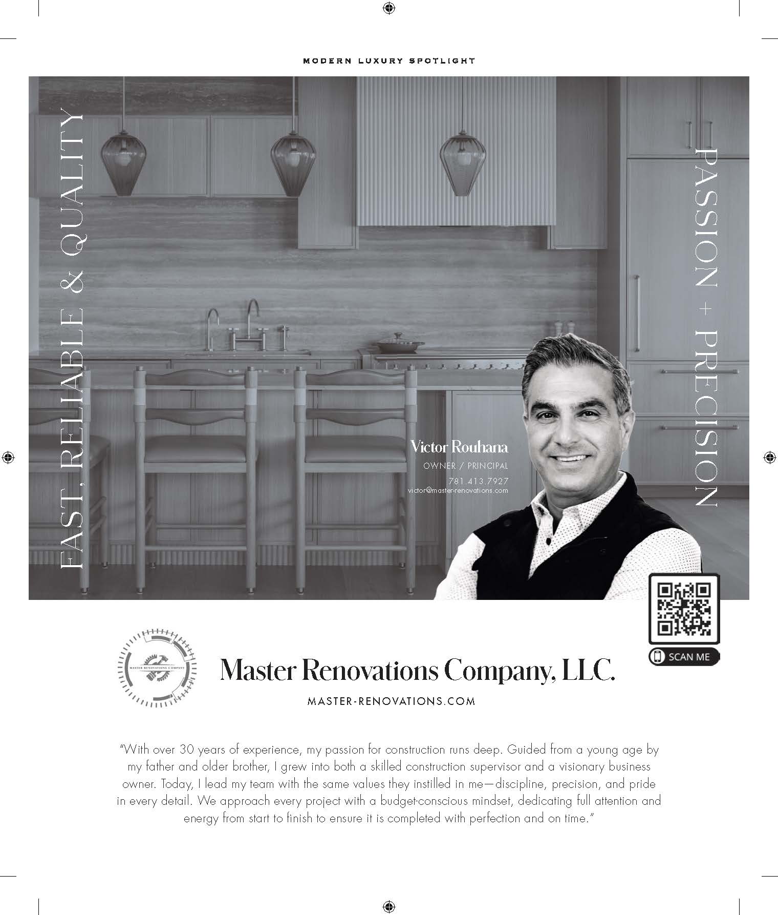 Boston's Boutique Renovation Company 's image