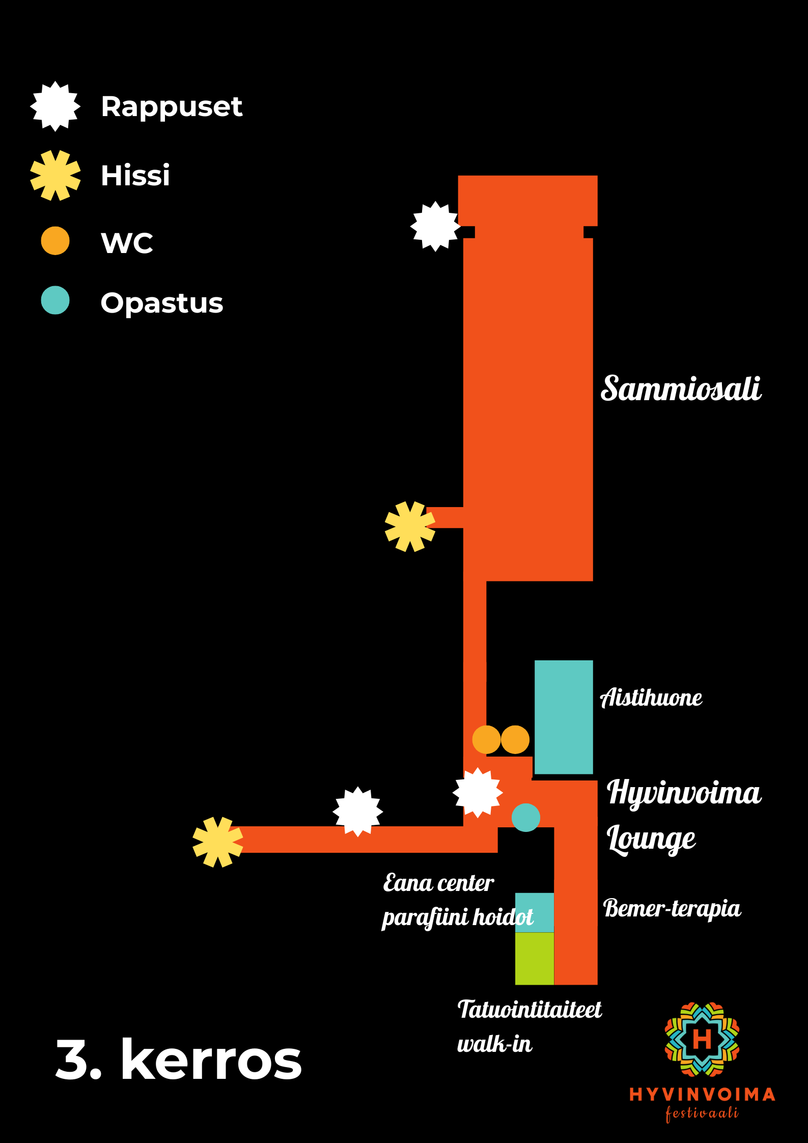 Hyvinvoima Festivaali's image