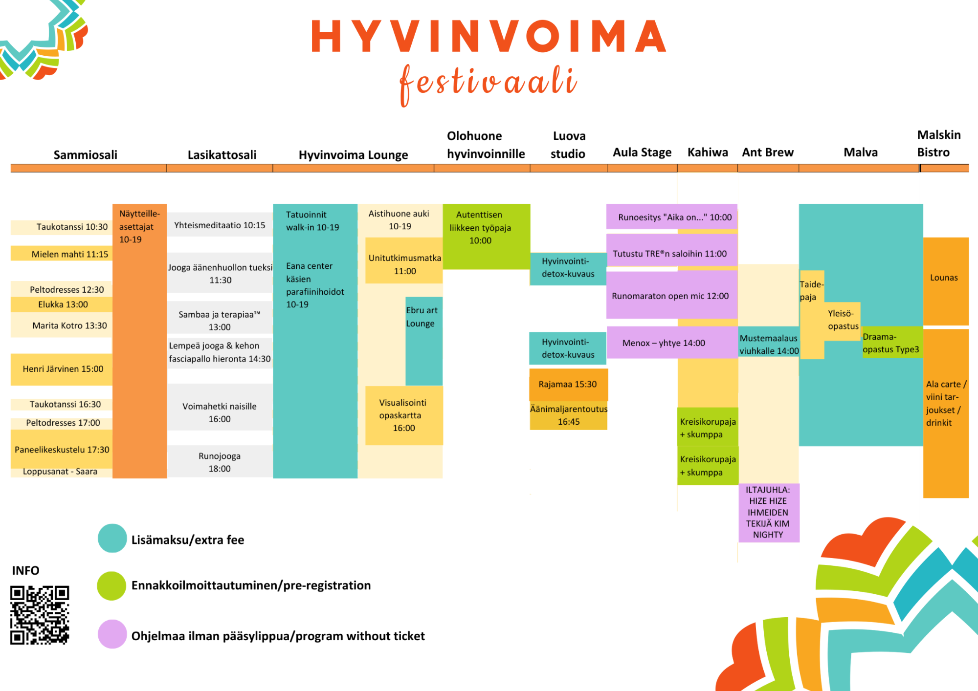 Hyvinvoima Festivaali's image