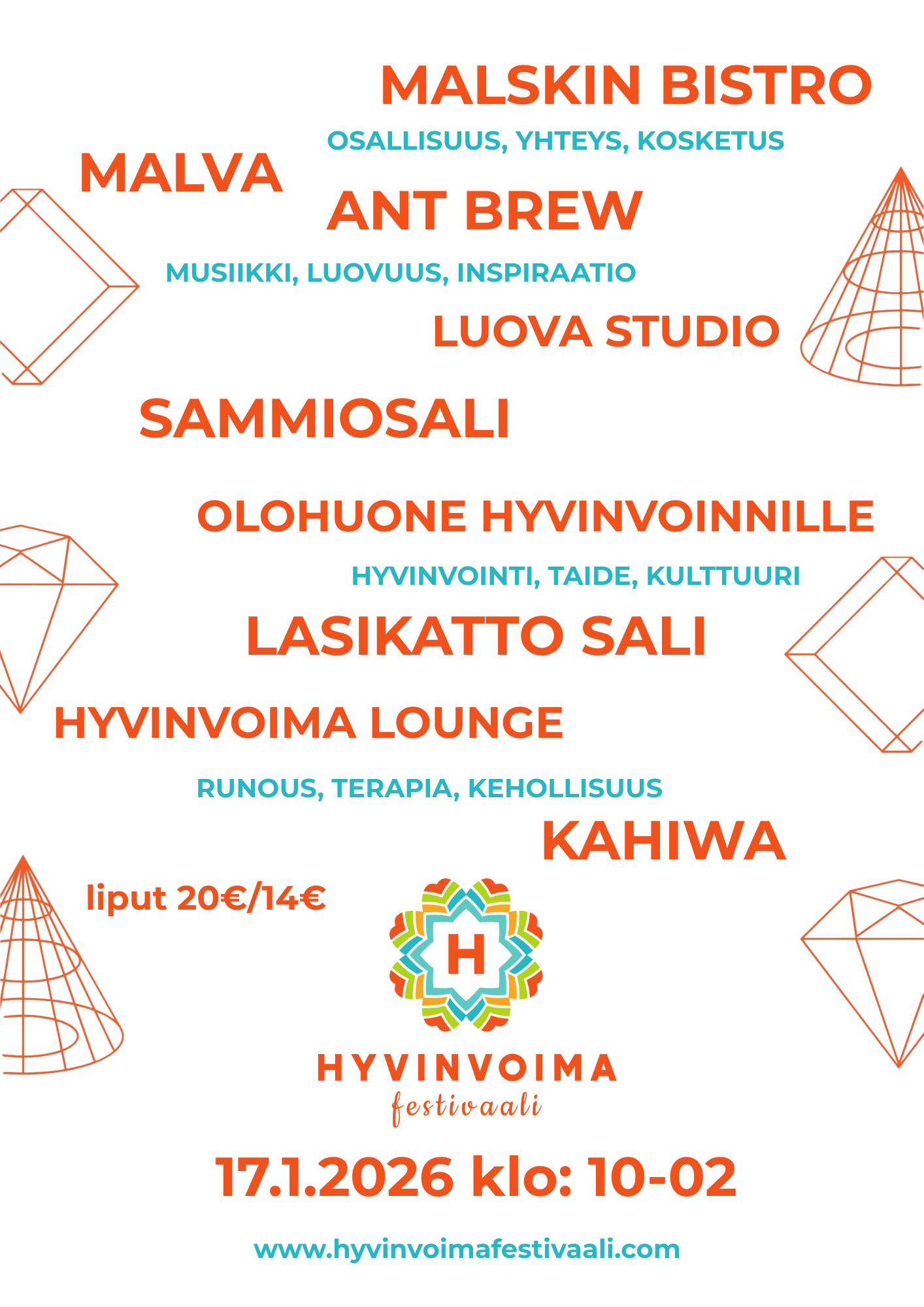 Hyvinvoima Festivaali's image