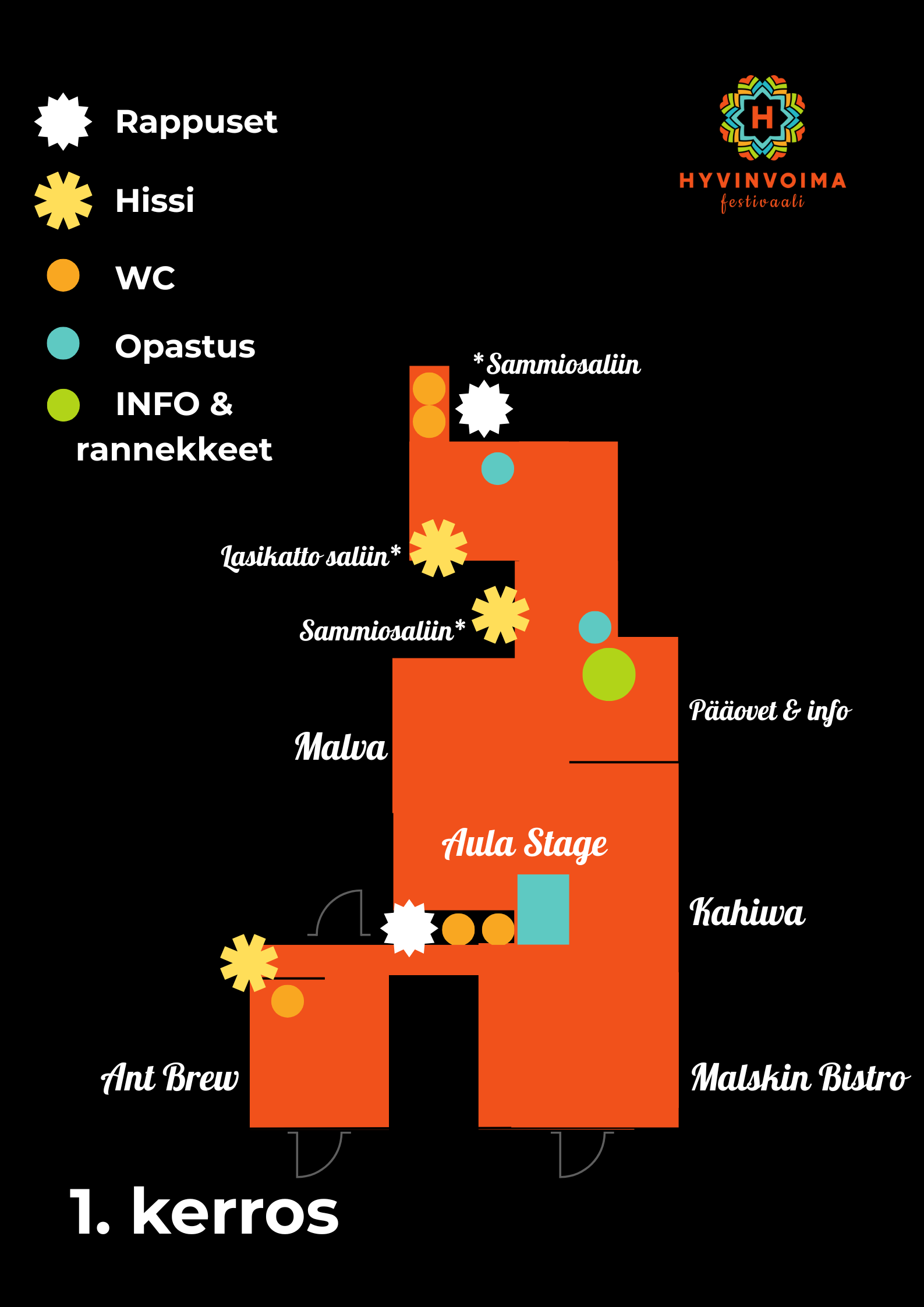 Hyvinvoima Festivaali's image