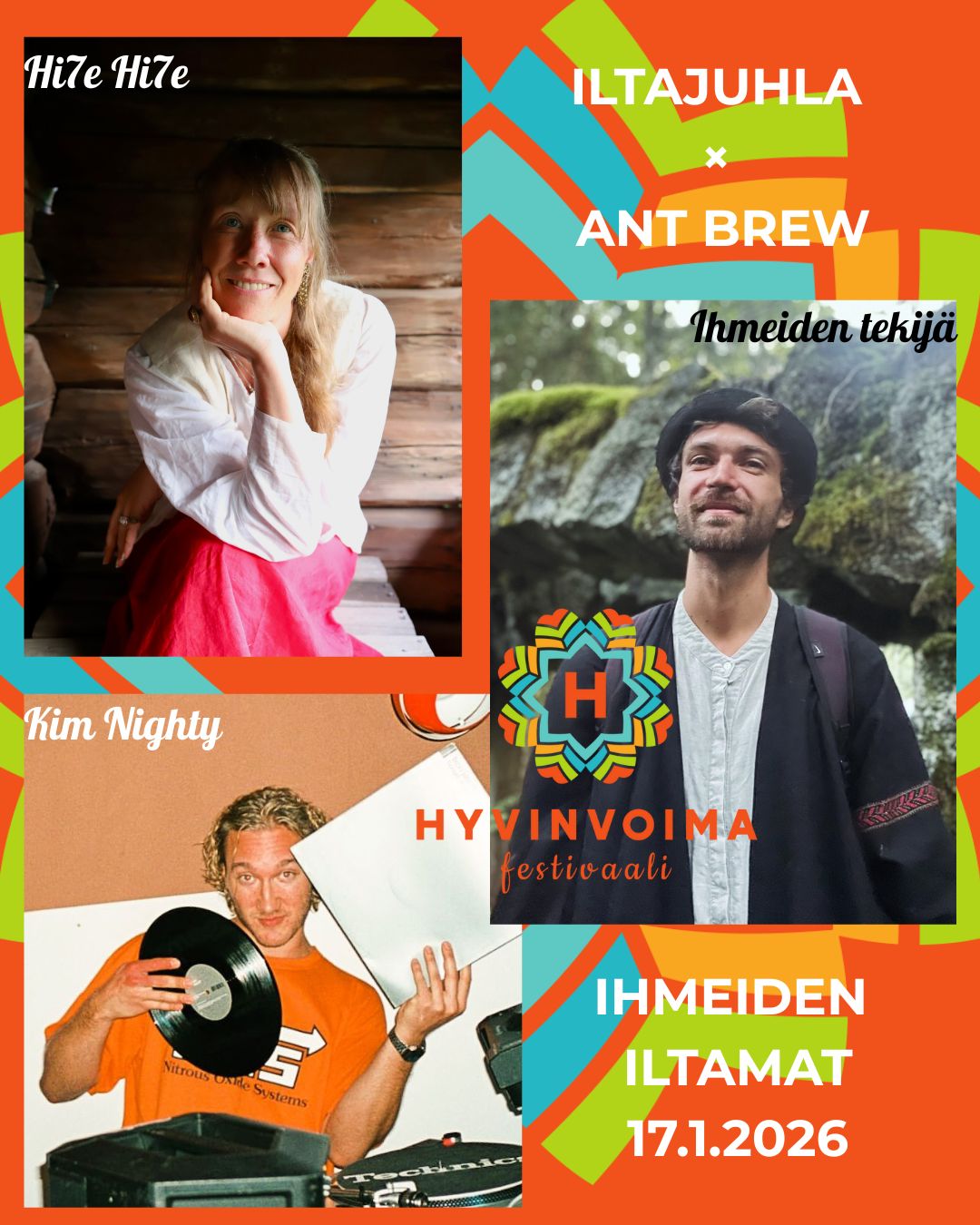 Hyvinvoima Festivaali's image