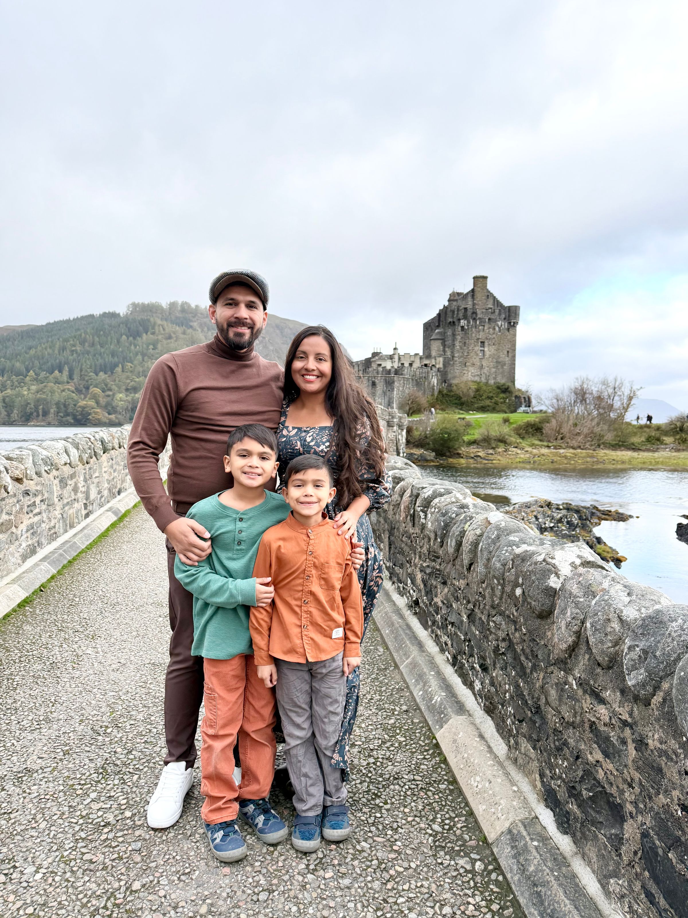 Family trip to Ireland, 2024