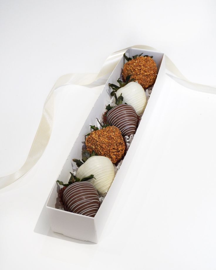 Strawberry Box