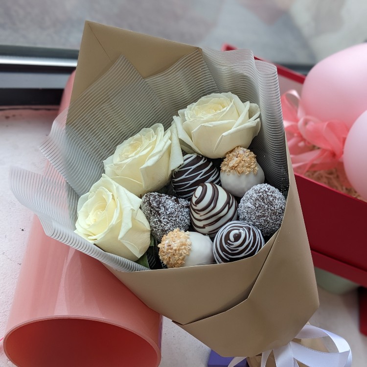 Sweet bouquets
